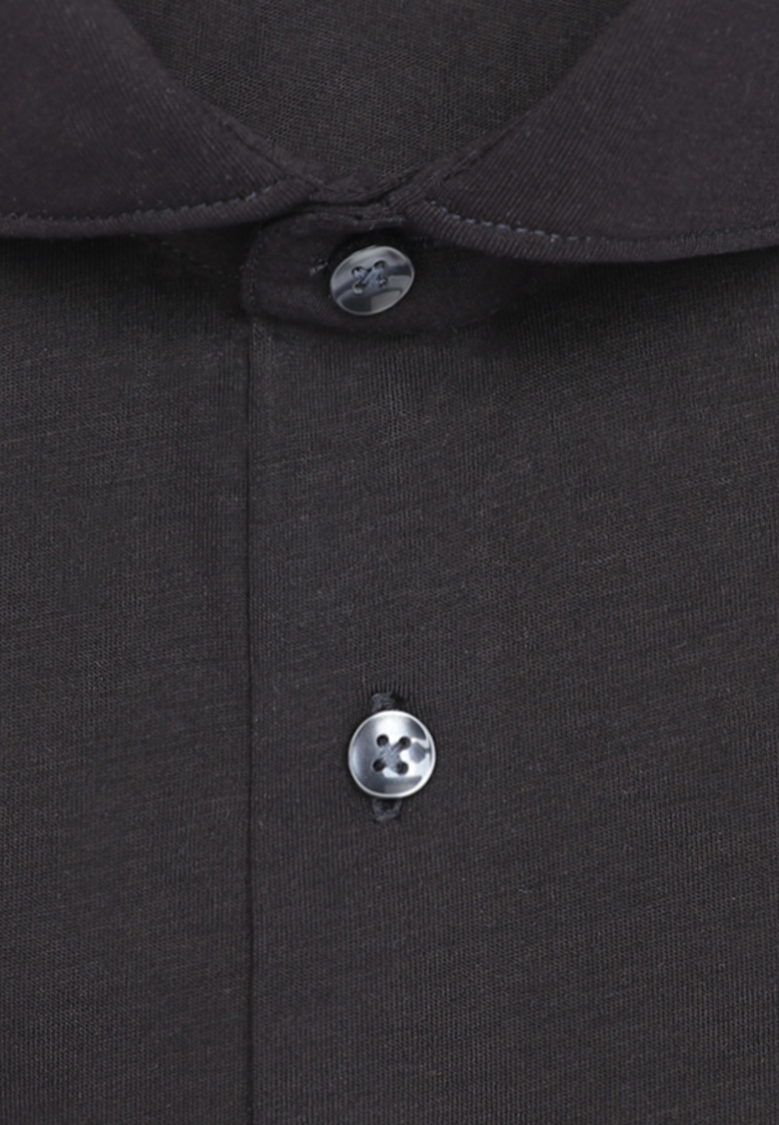 seidensticker Businesshemd »Schwarze Rose« Regular 1/1 Extra lang Kentkragen Uni
