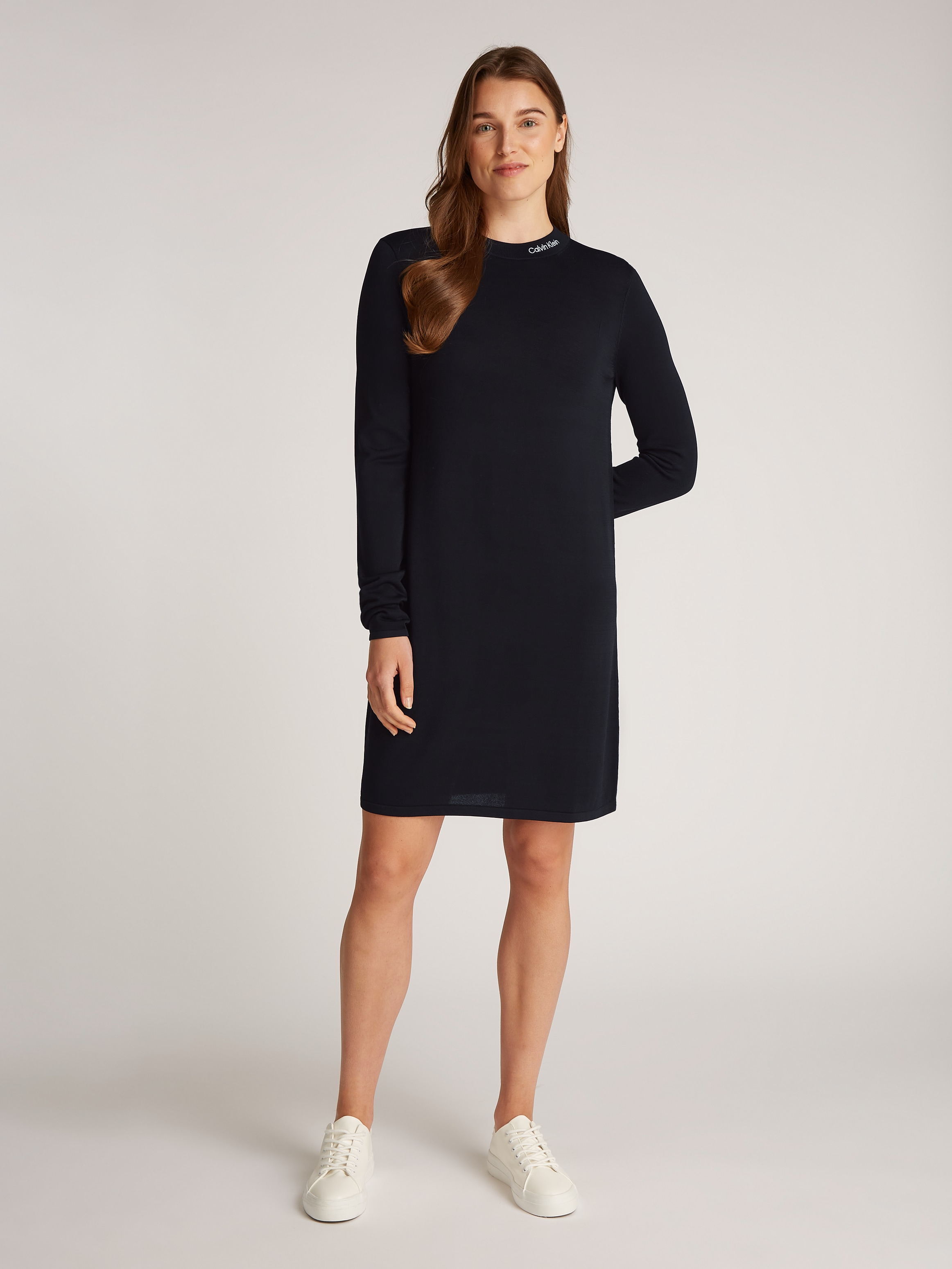 Calvin Klein Jeans Calvin KLEIN Džinsai ilga suknelė »SMO...