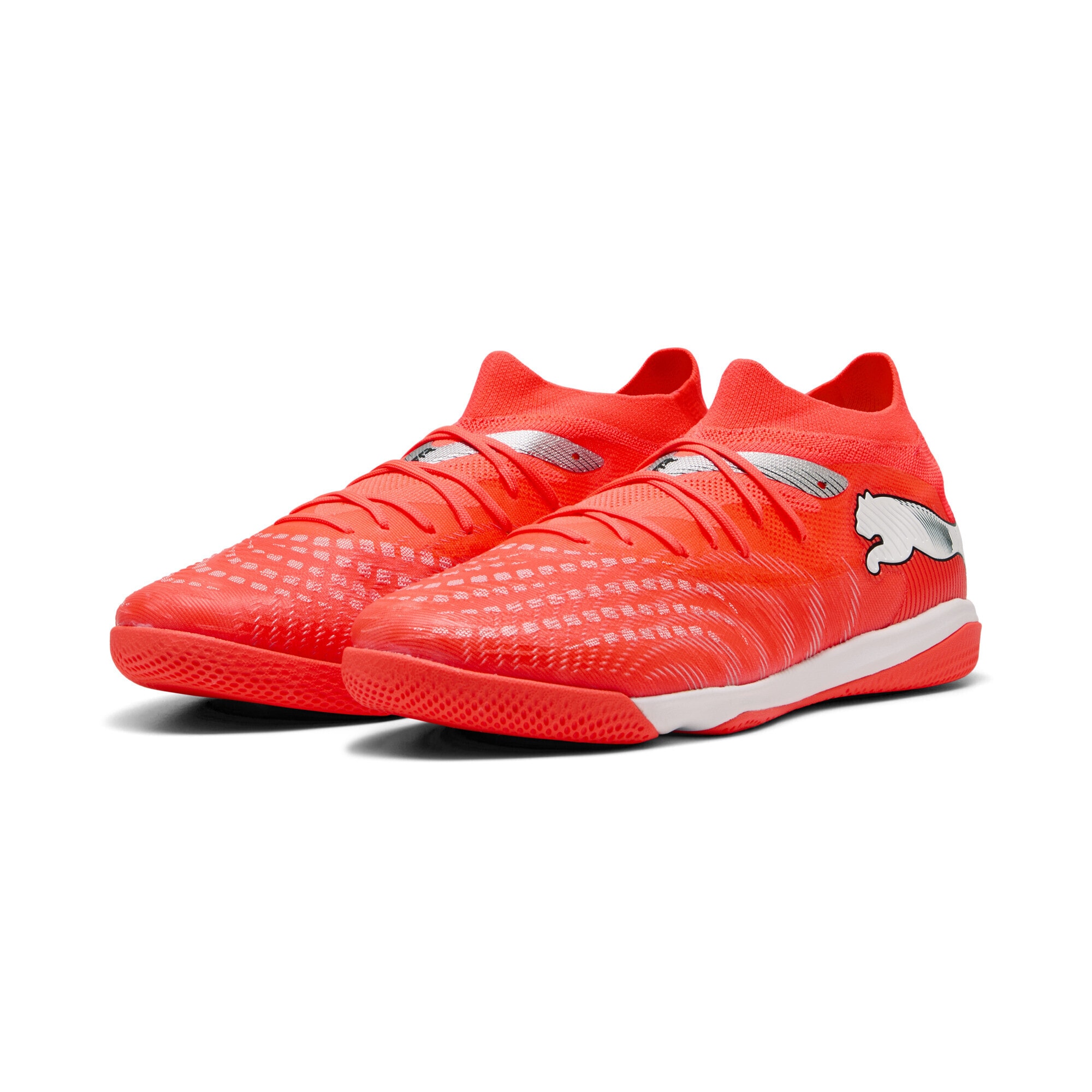 PUMA Fußballschuh "FUTURE 9 MATCH IT Fußballschuhe Erwachsene" günstig online kaufen