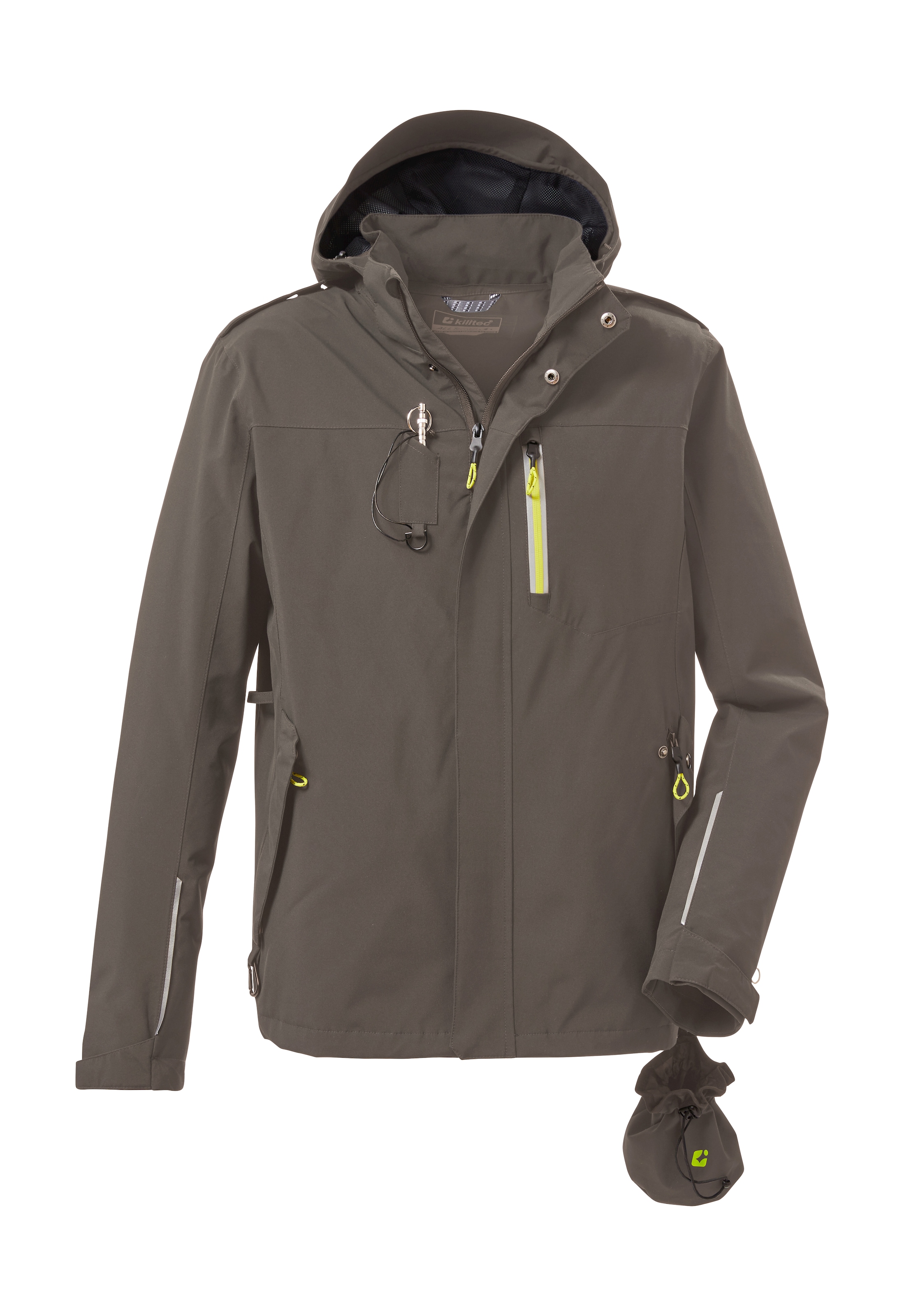 Killtec Outdoorjacke "KOS 149 MN JCKT"