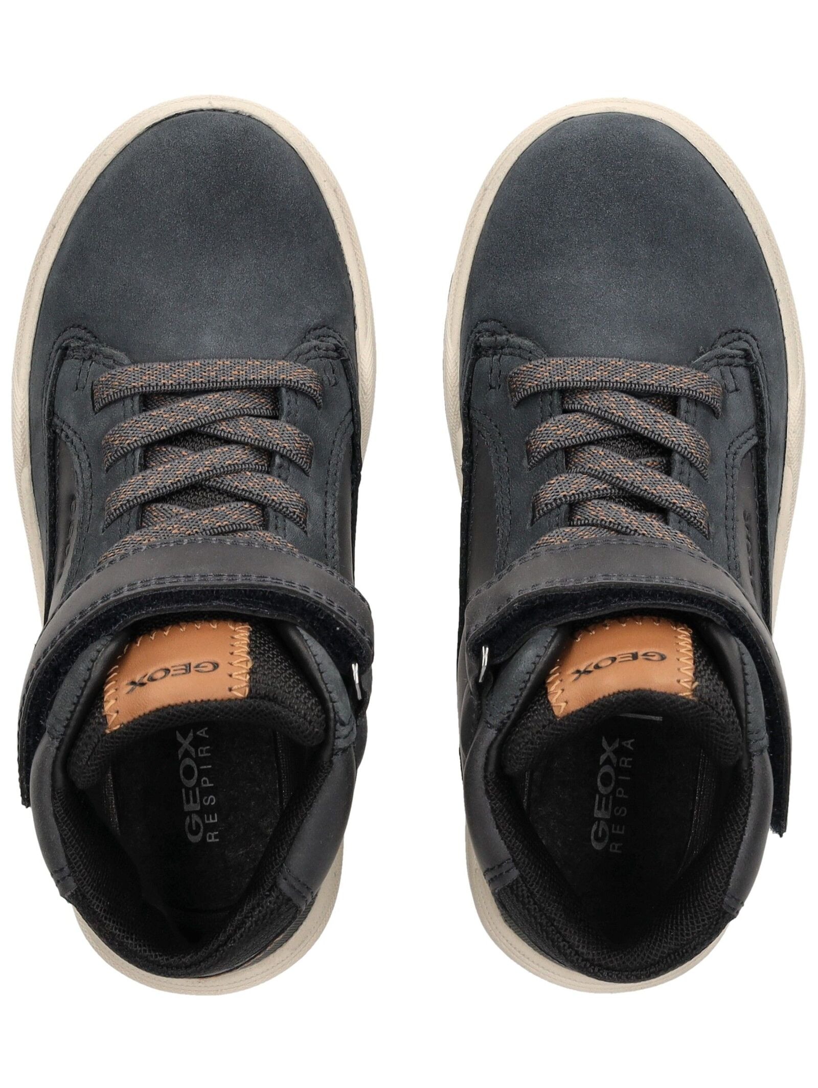 Geox Schnürstiefelette »Geox Stiefelette Veolurs/Textil/Synthetik«