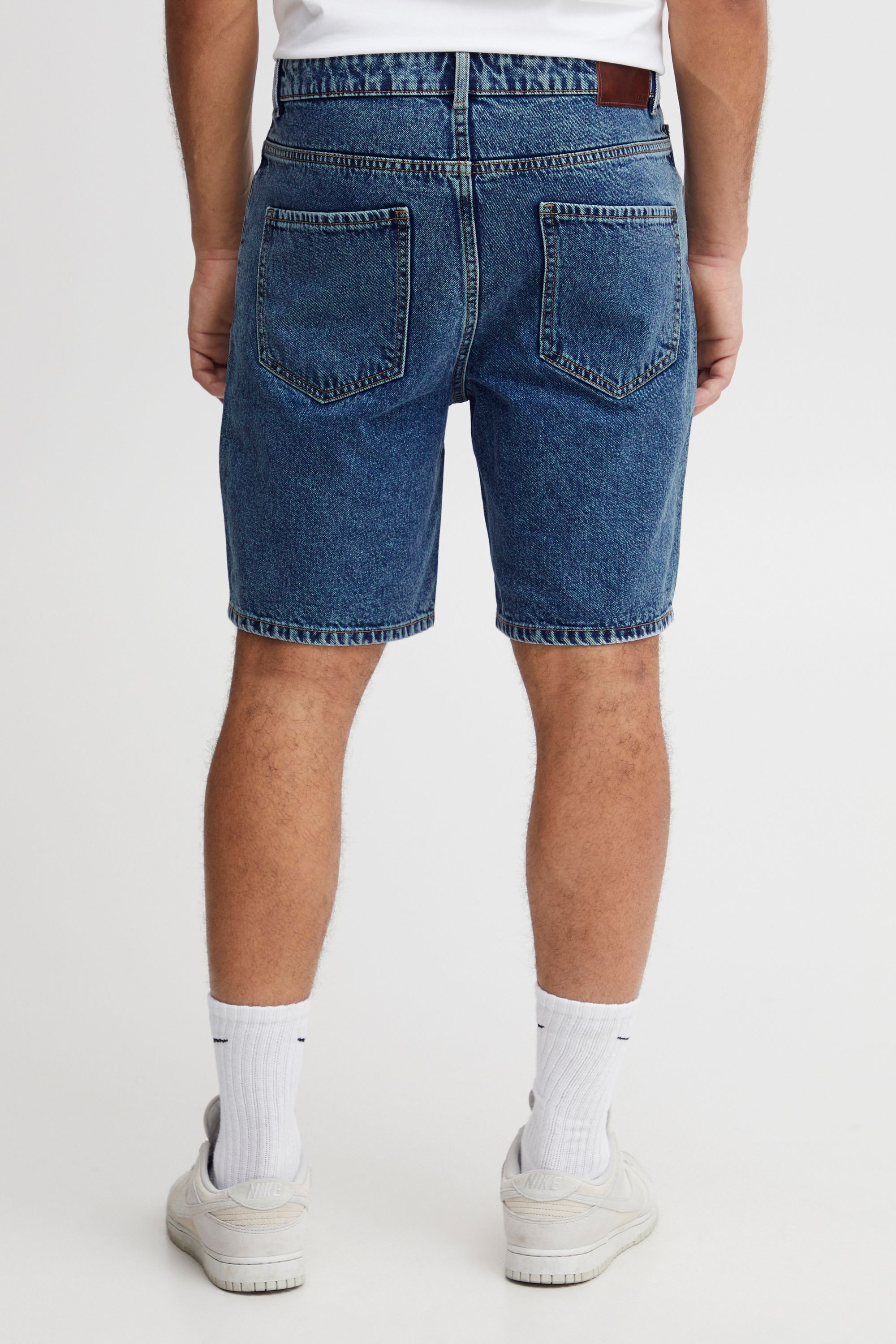 !Solid Jeansshorts »Jeansshorts SDElmo«