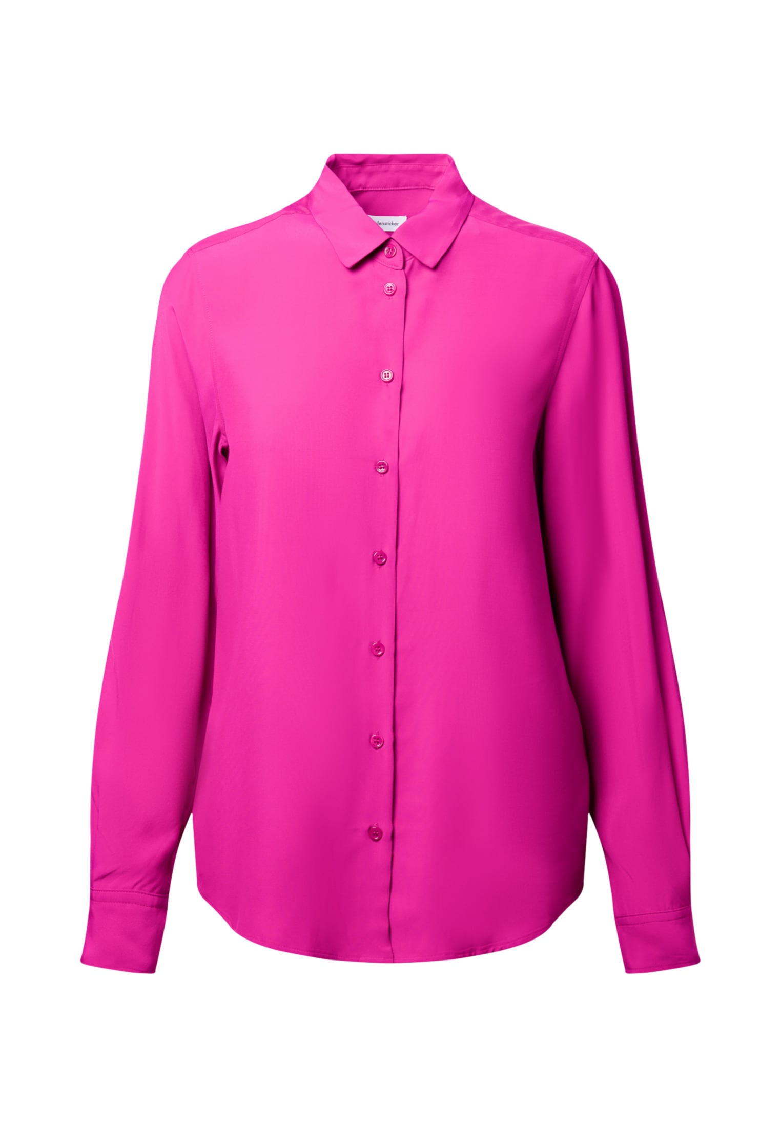 seidensticker Hemdbluse, 1/1 Uni