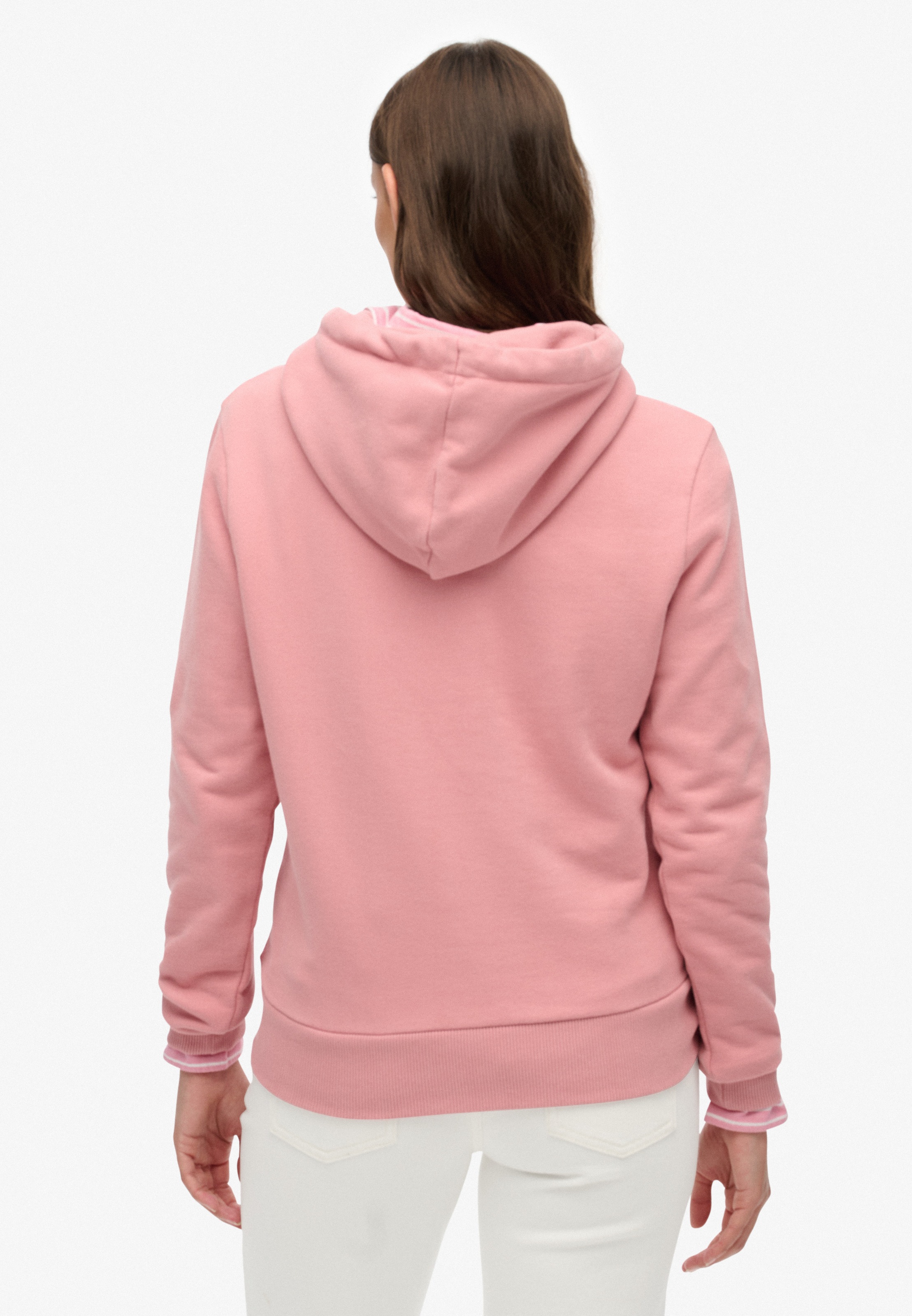 Superdry Kapuzensweatshirt "EMBELLISHED VL RELAXED HOOD" günstig online kaufen
