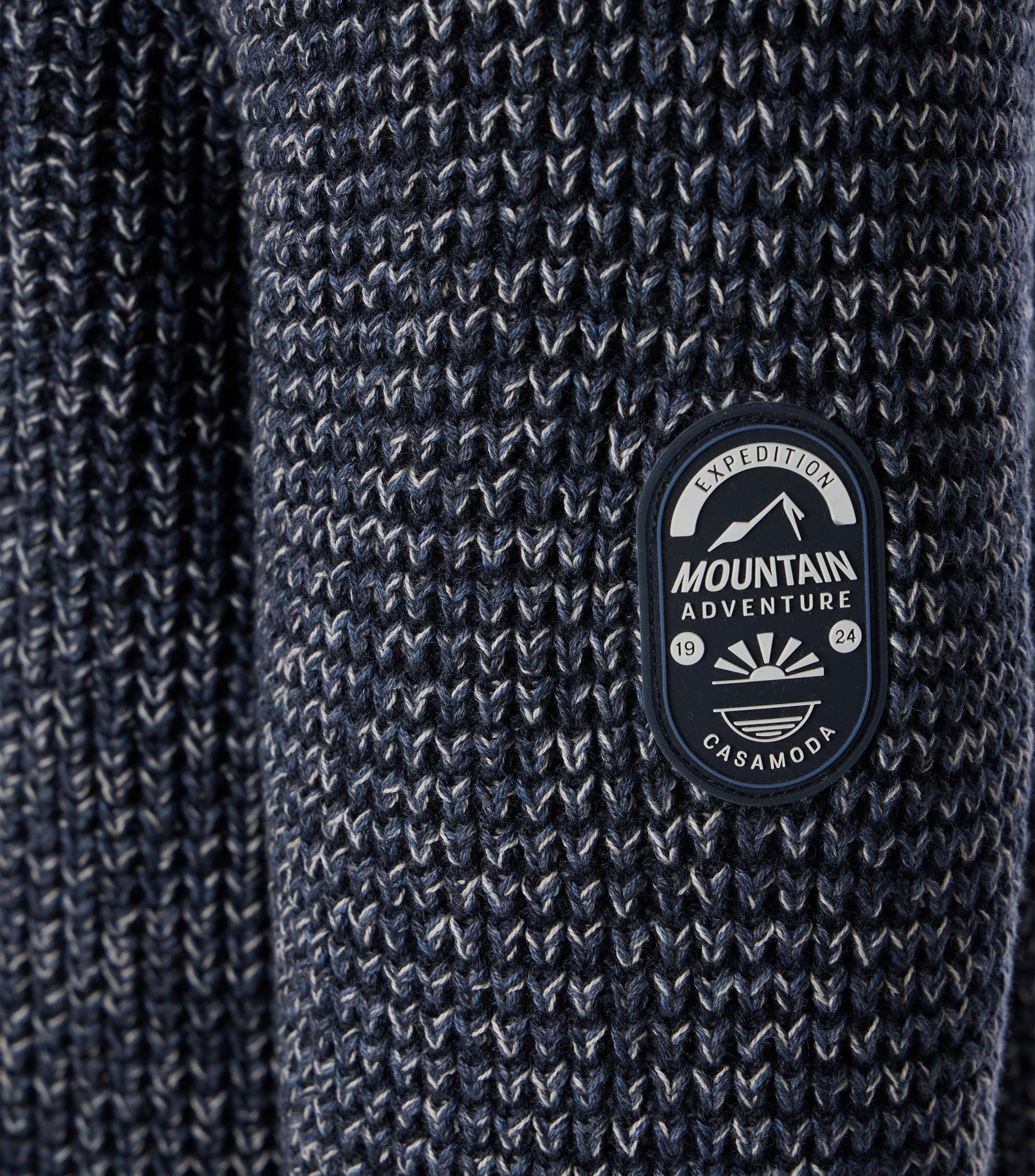 CASAMODA Strickpullover »CASAMODA Pullover uni«