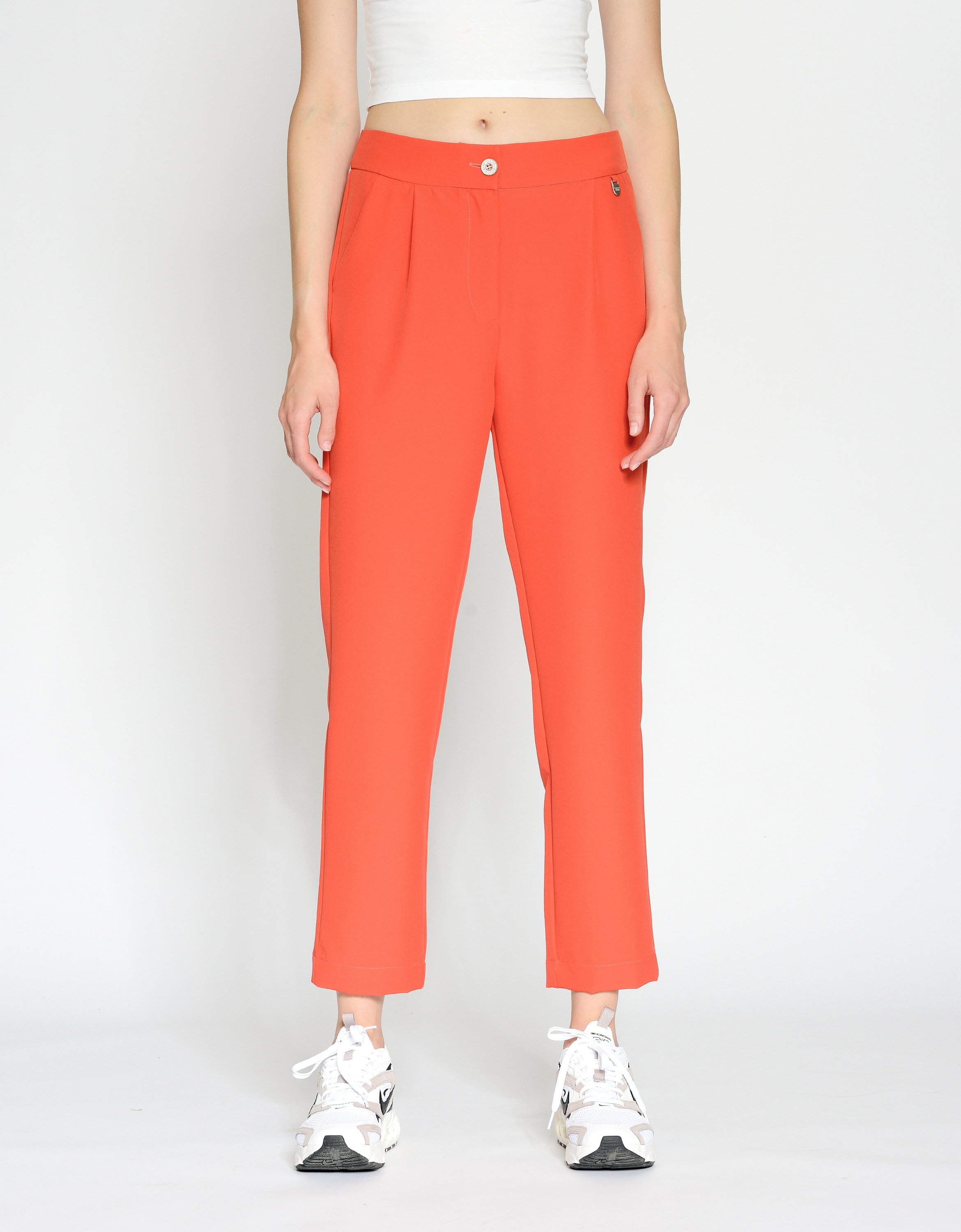 GANG Relaxhose "GANG Hosen Relaxed 94STELLA cropped" günstig online kaufen