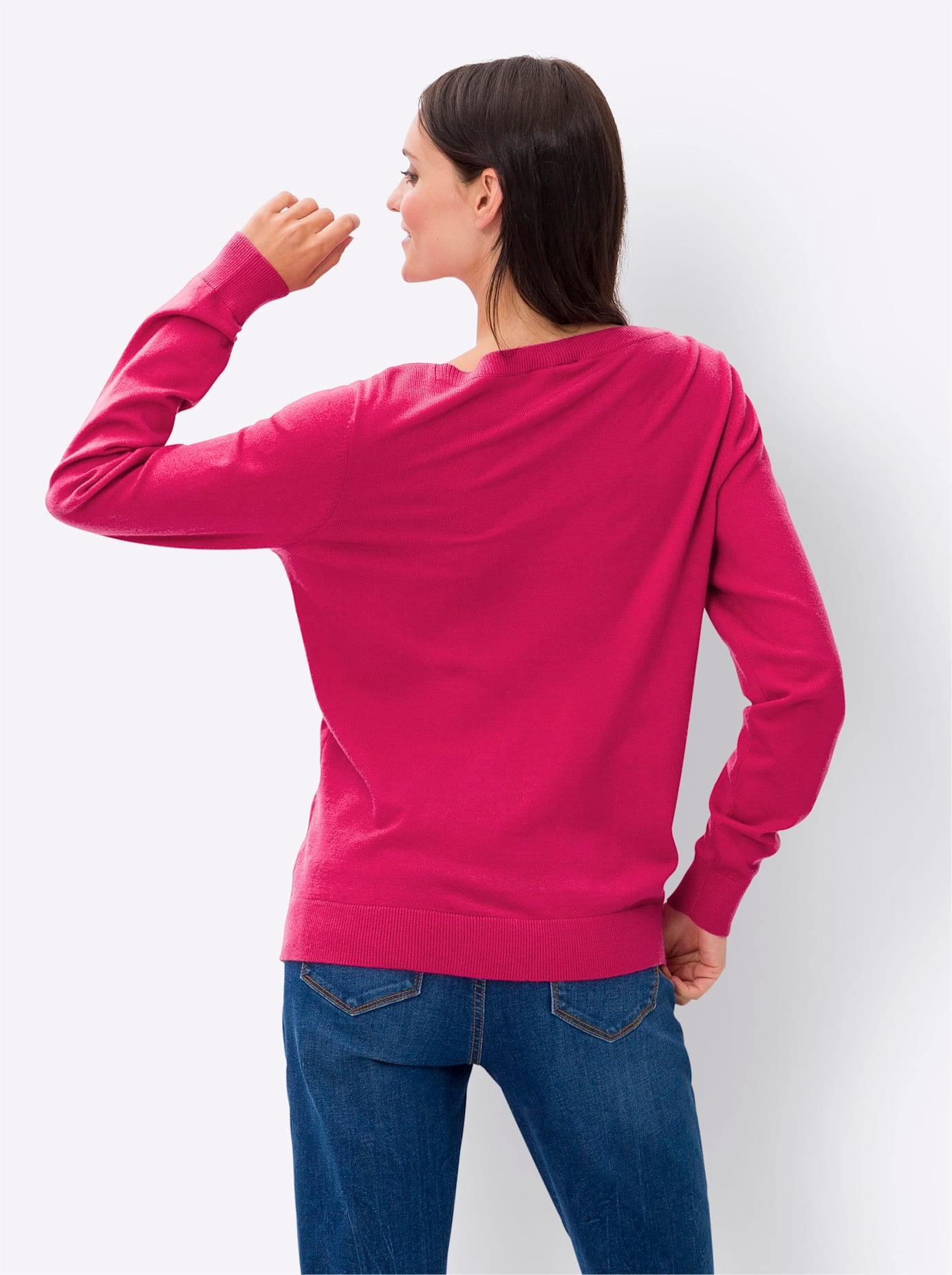 heine Strickpullover »Pullover«