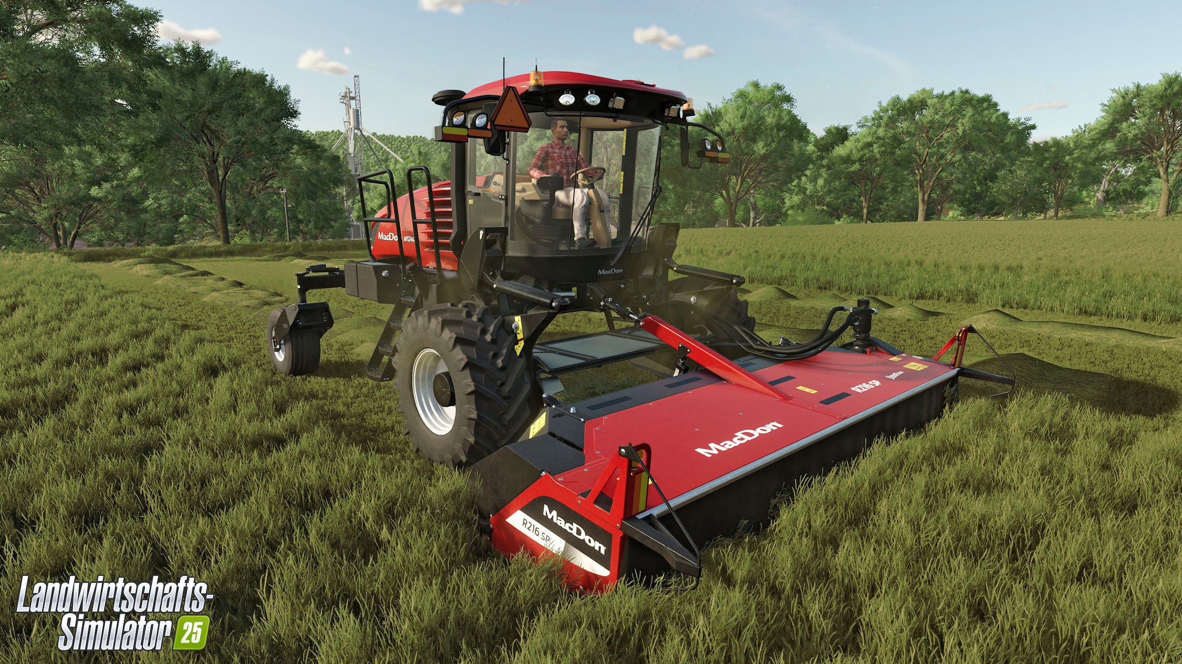 Astragon Spielesoftware »Landwirtschafts-Simulator 25«, PC