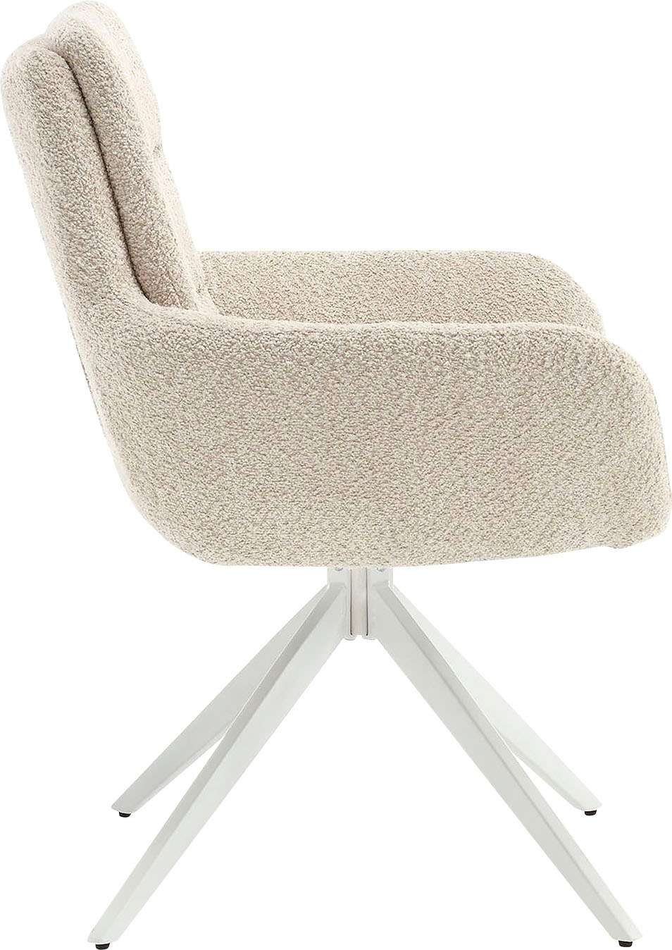 Thumbnail - Home affaire Esszimmerstuhl "Taragona" (Set) 2 Stk.mit unterschiedlichen Beingestellen, Holz oder Metall