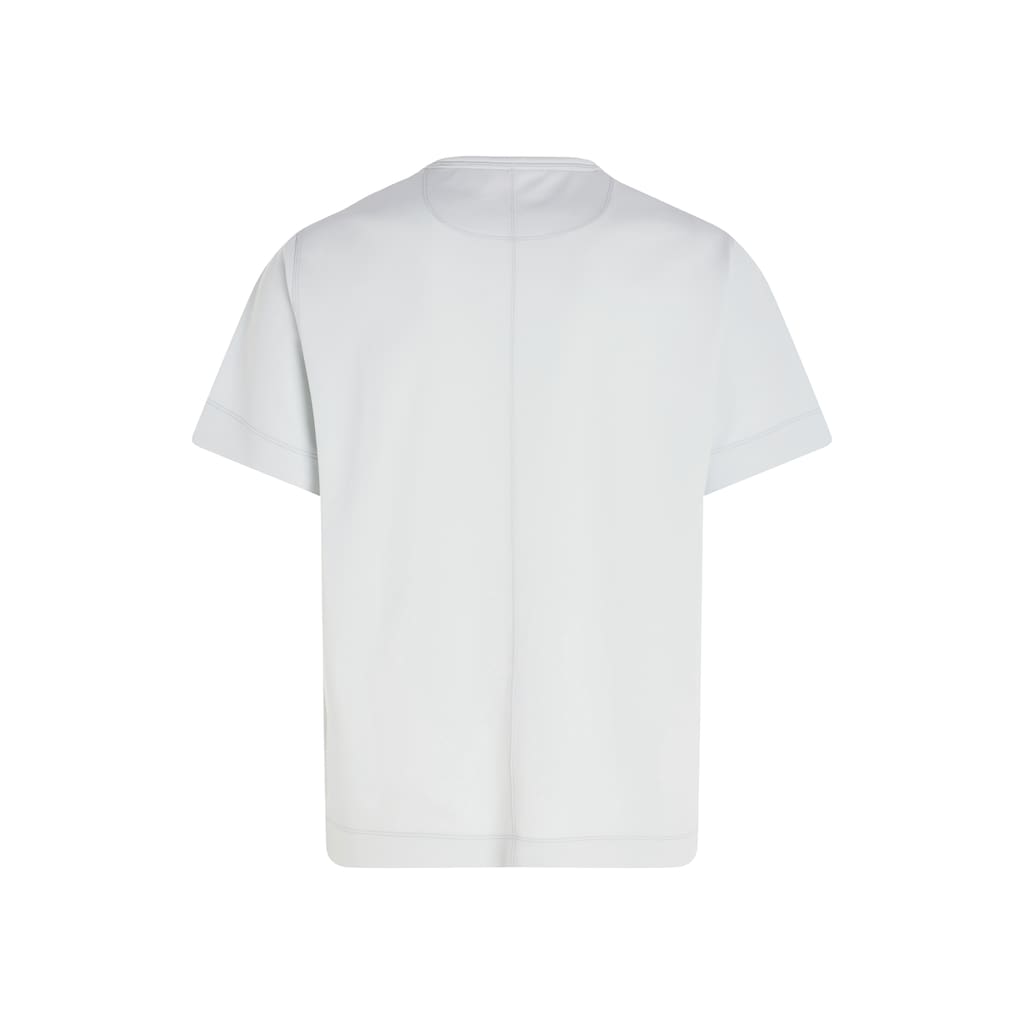 Calvin Klein Sport Kurzarmshirt, mit Rundhalsausschnitt