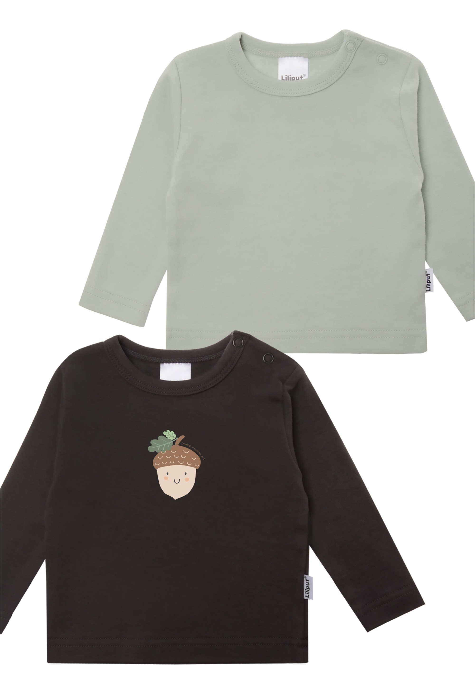 Liliput Langarmshirt »Eichel«, mit niedlichem Eichel-Print