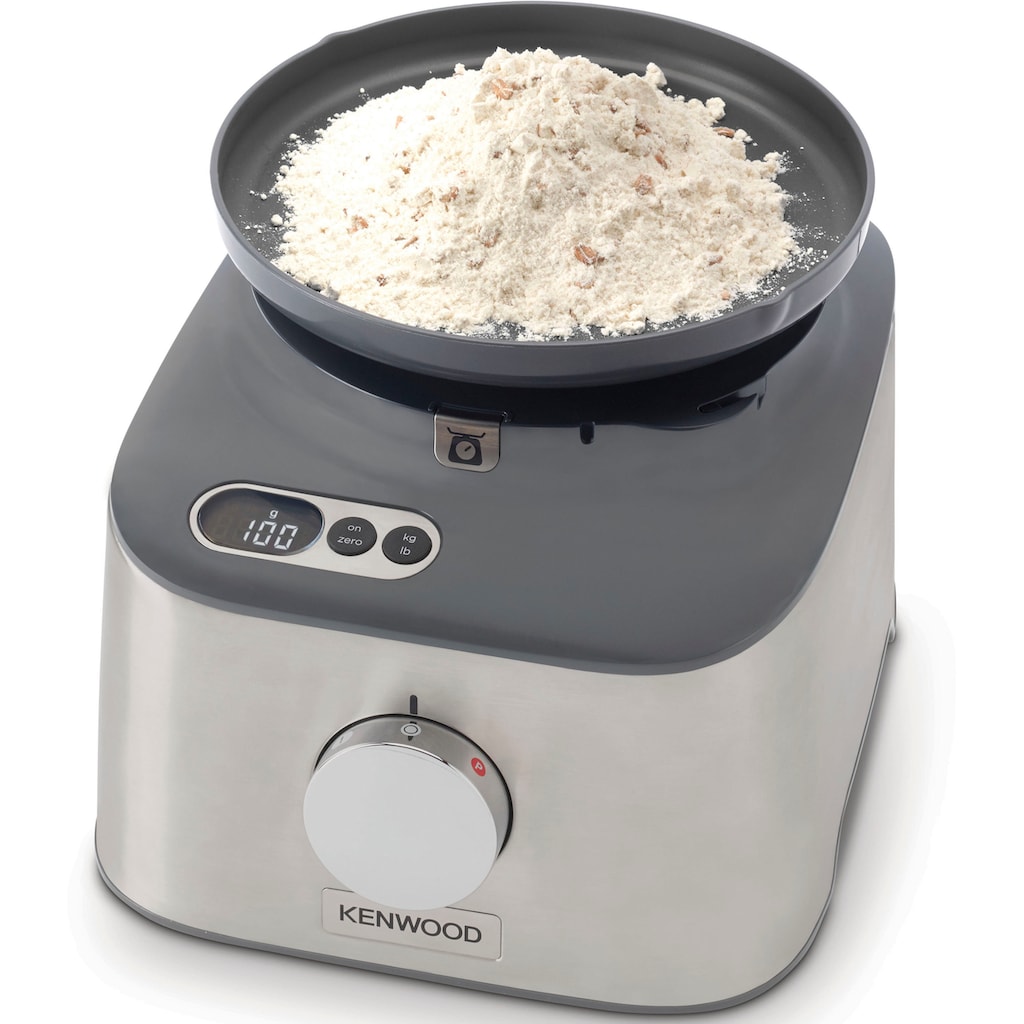 KENWOOD Kompakt-Küchenmaschine »Multipro Compact+ FDM313SS«