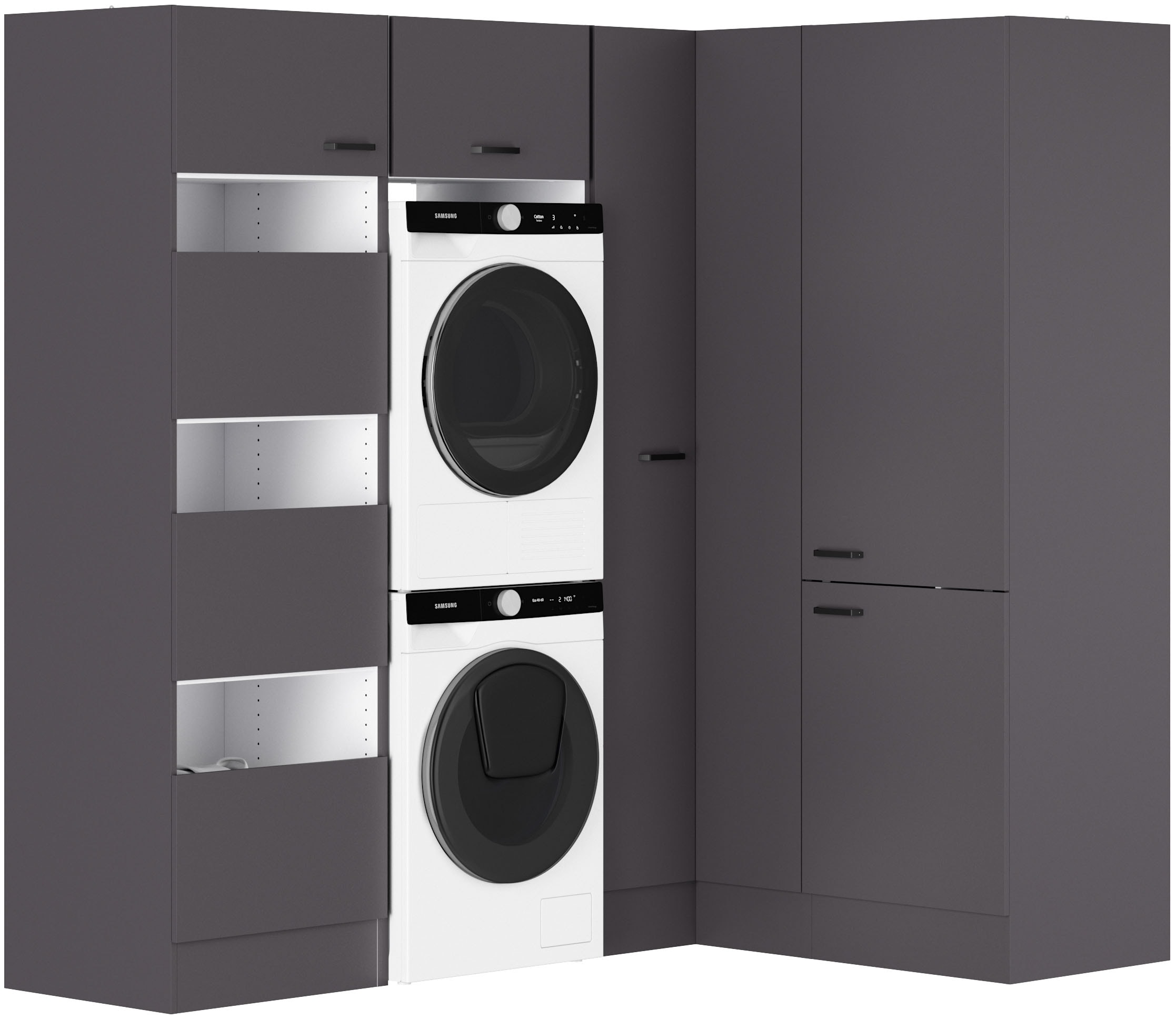 OPTIFIT Mehrzweckschrank-Set "OPTImulti"