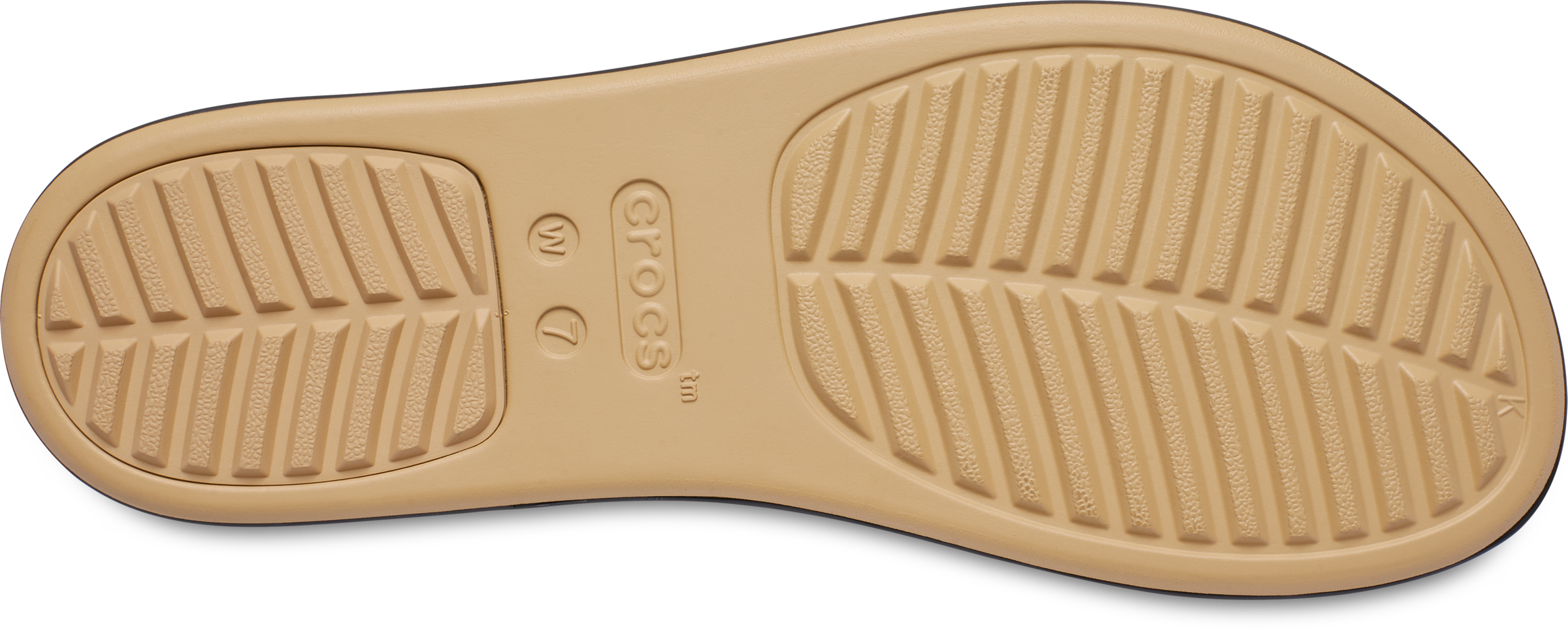 Crocs Brooklyn Matte Wrap Low Wedge Sandals Black / Cashew EU 36-37 Women 2