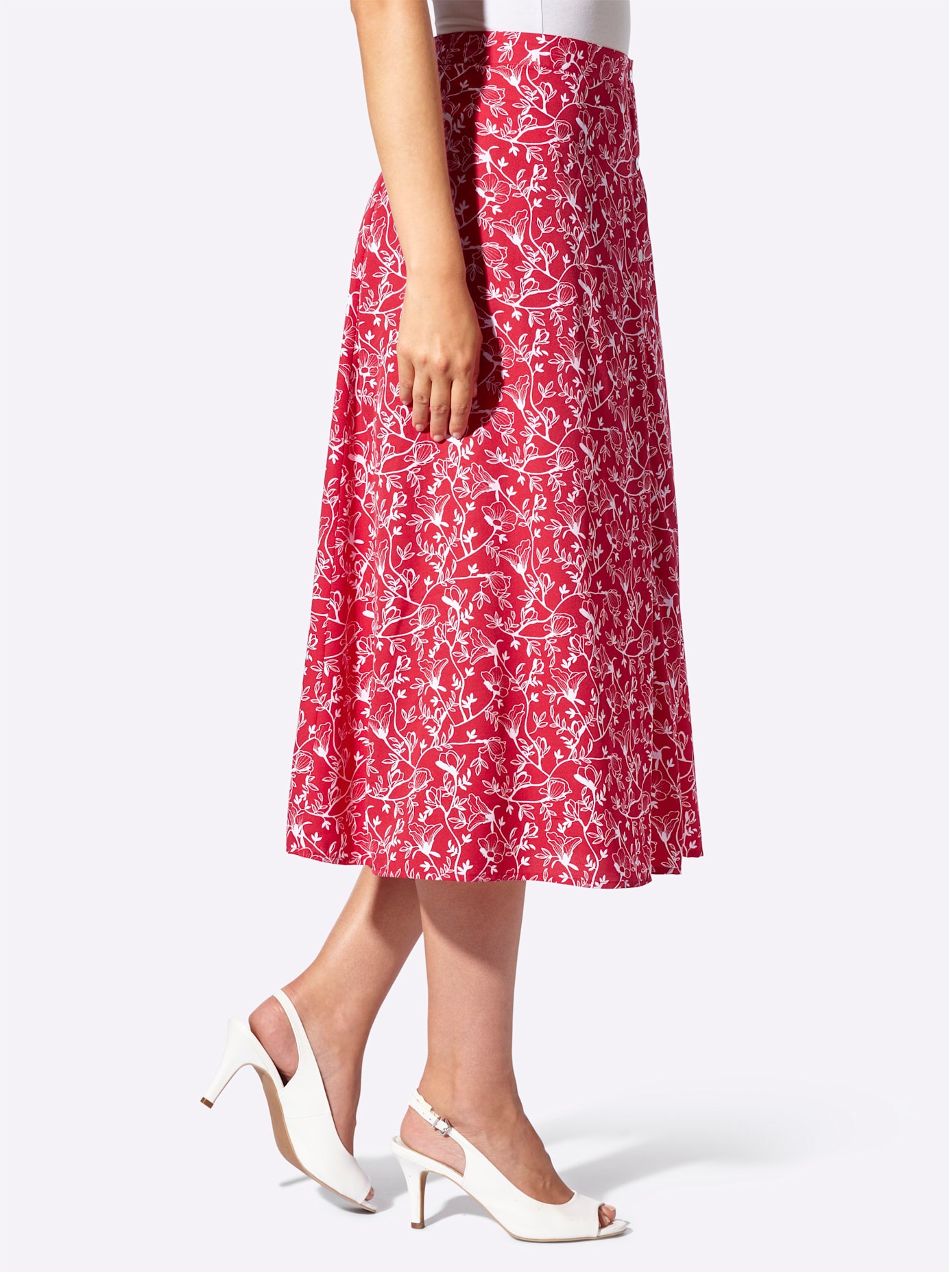 Classic Basics Sommerrock