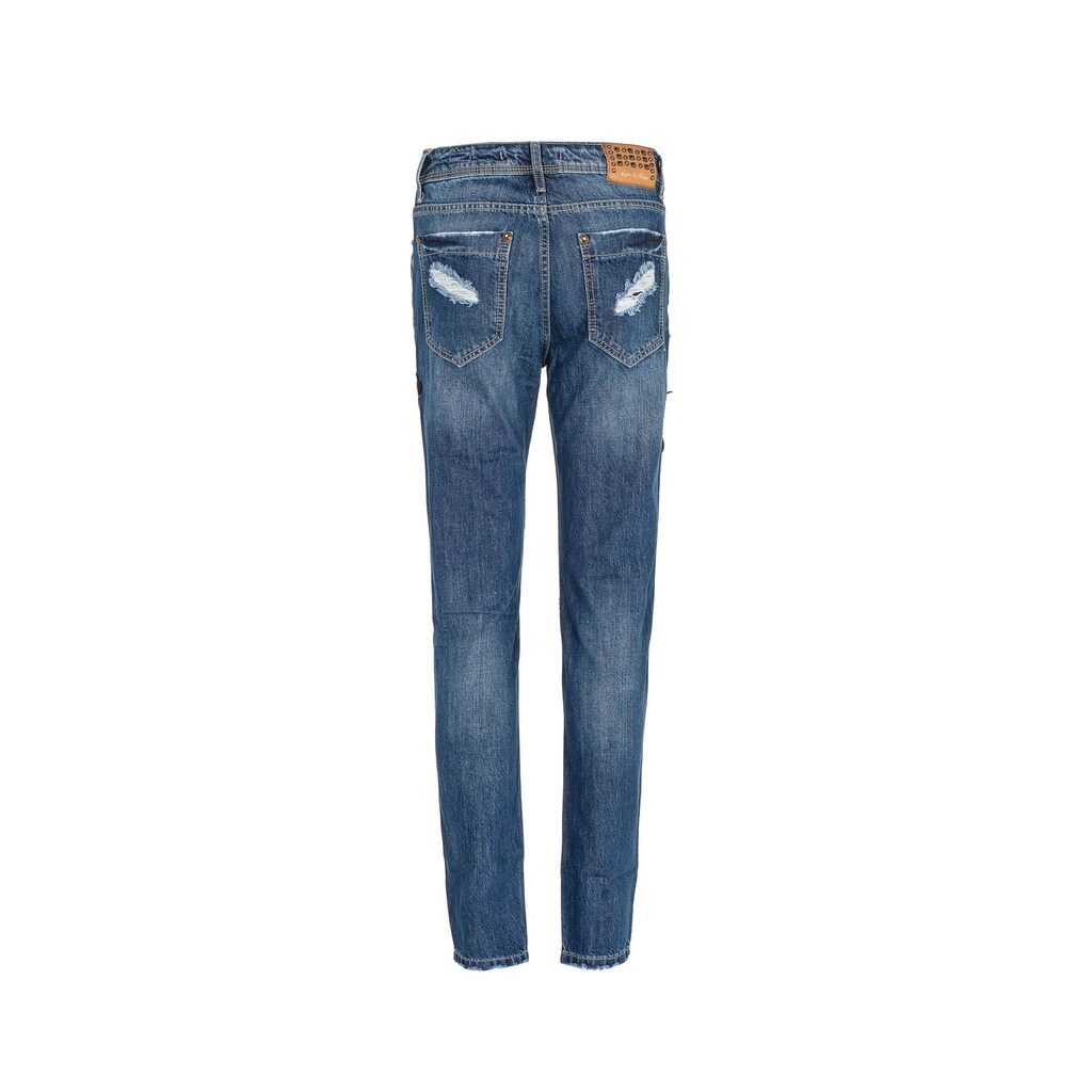 Cipo & Baxx Bequeme Jeans »WD298«