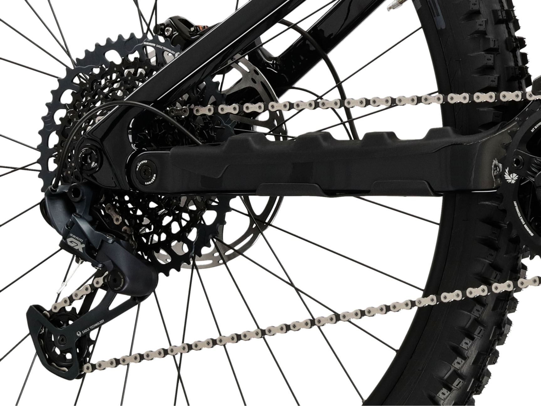 Kross E-Bike »KROSS E-MTB Moon Boost 1.0 29" grau«, 12 Gang, SRAM, GX EAGLE, Mittelmotor 250 W