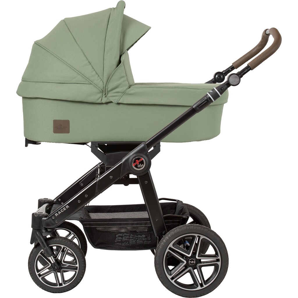 Hartan Kombi-Kinderwagen »Racer GTS - Bellybutton«, 22 kg