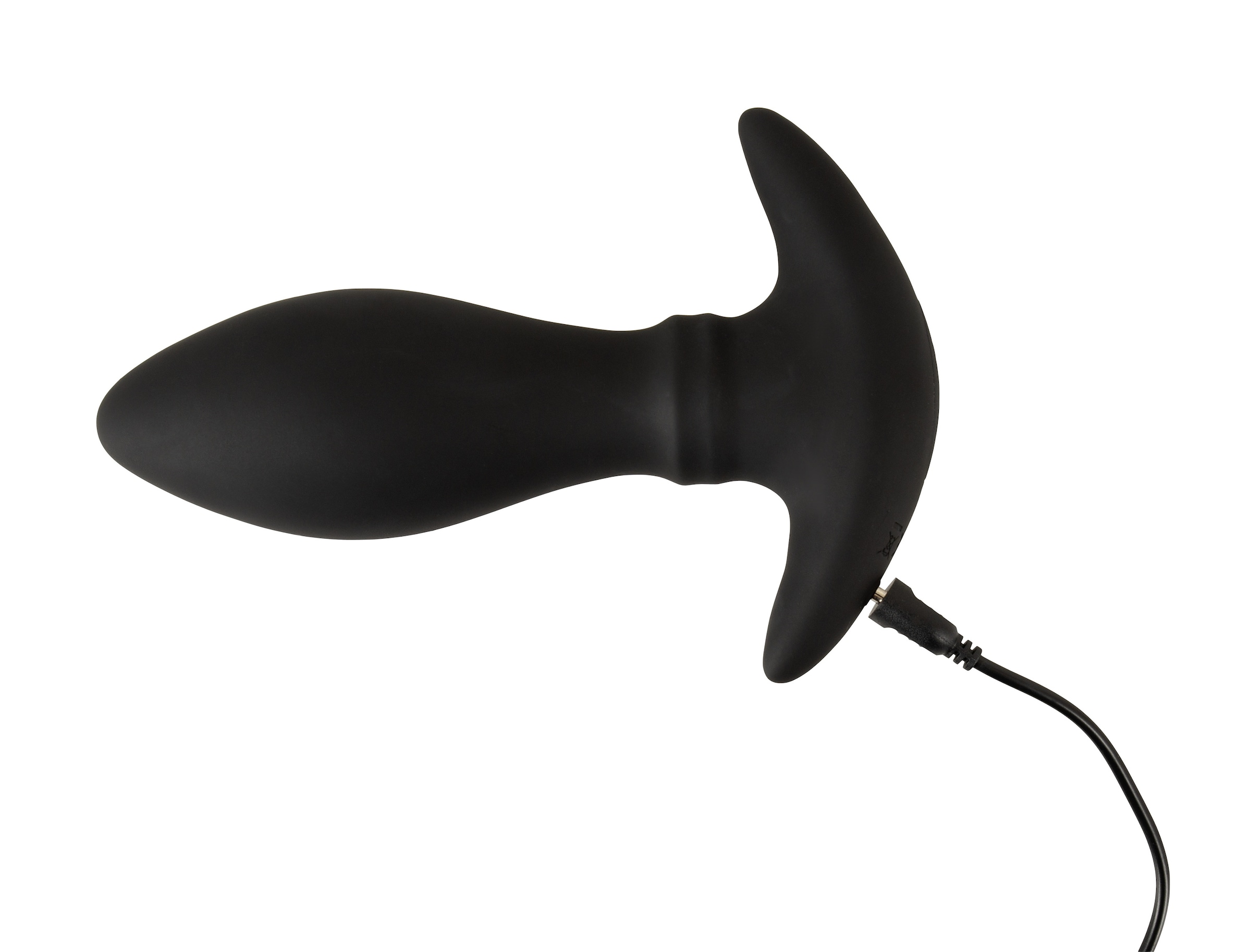 ANOS Vibrator »Analplug RC Moving Rings -Plug«