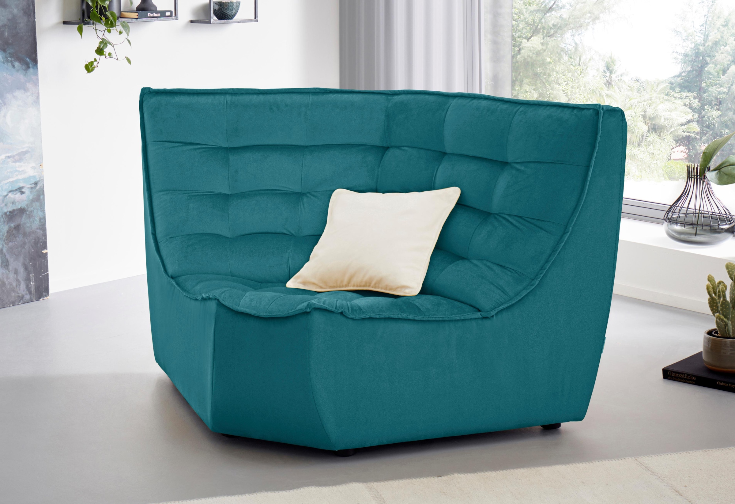 CALIA ITALIA Ecksofa »Banjo« bestellen | BAUR