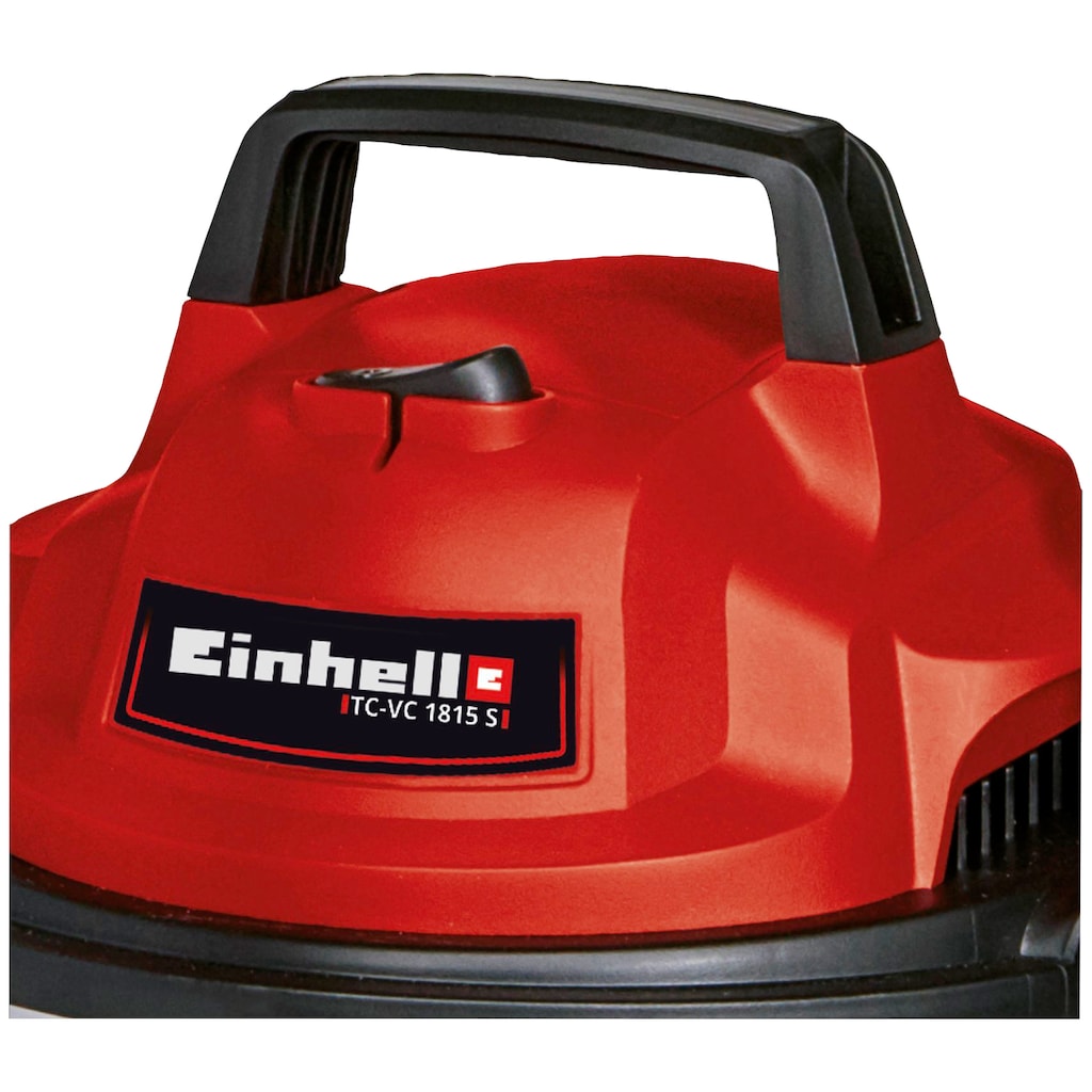 Einhell Nass-Trocken-Sauger »TC-VC 1815 S«