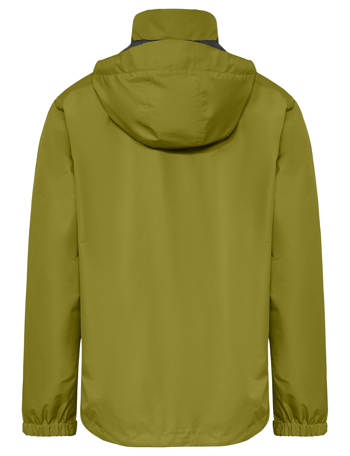 VAUDE Regenjacke »Men's Escape Light Jacket« mit Kapuze mit zwei Reißverschlusstaschen, atmungsaktiv, schnell trocknend