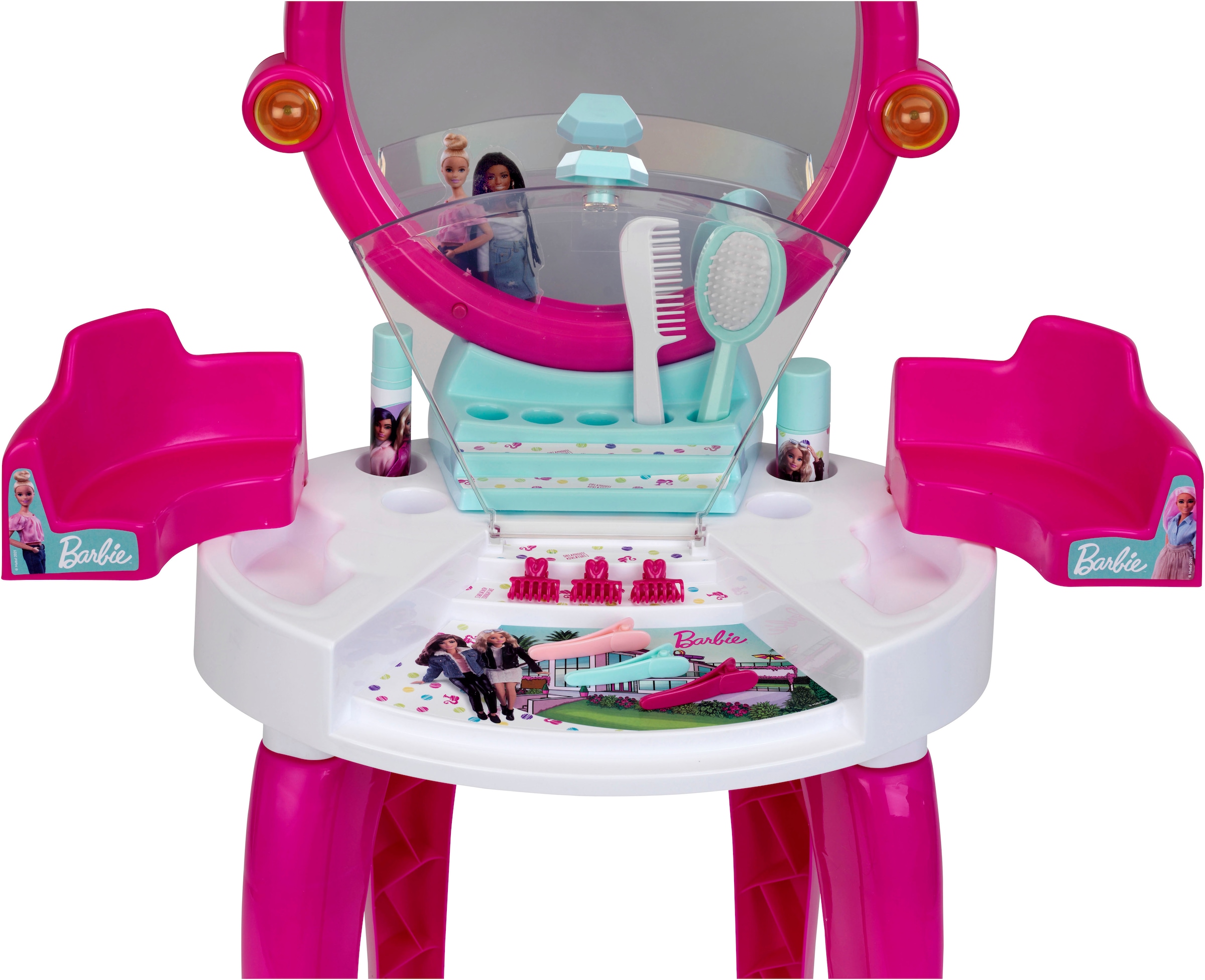 Klein Schminktisch »Barbie, Schönheitsstudio«
