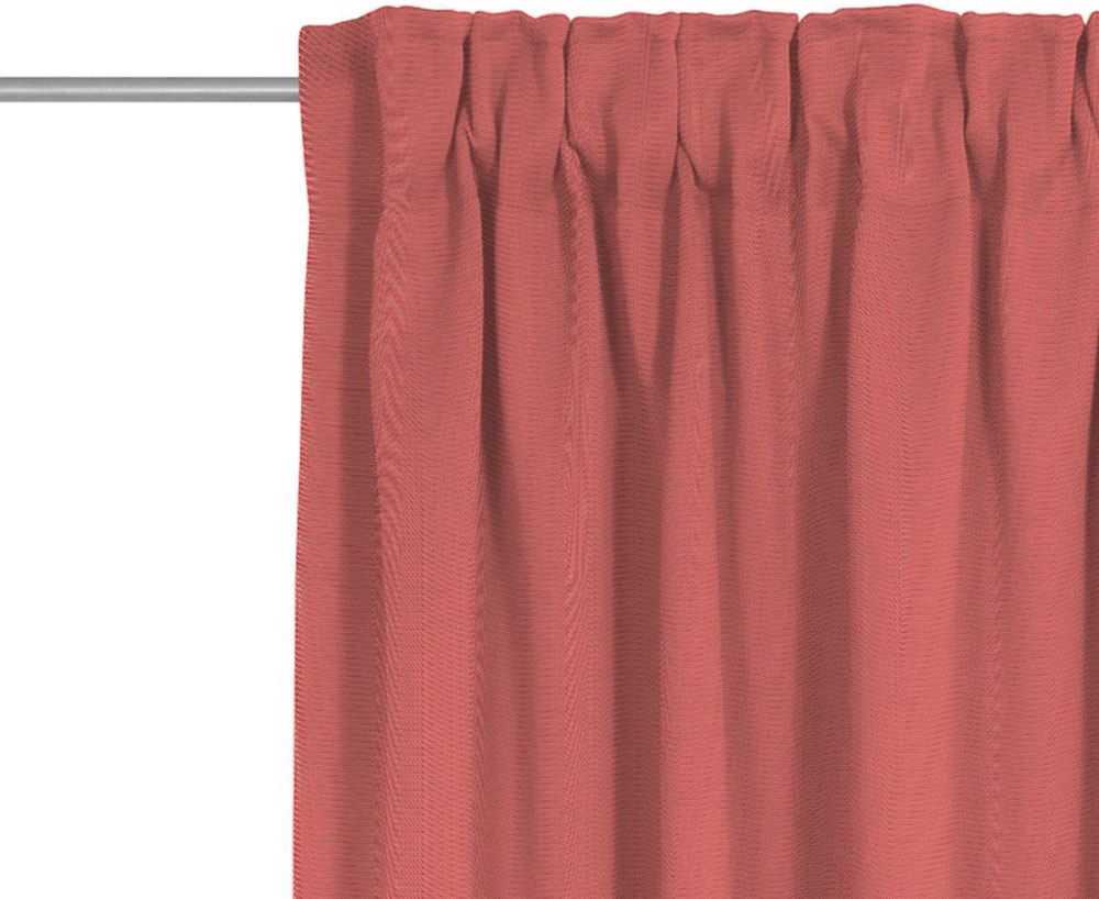 (1 »Uni Vorhang aus Bio-Baumwolle BAUR Rechnung nachhaltig Adam | St.), Collection auf light«,