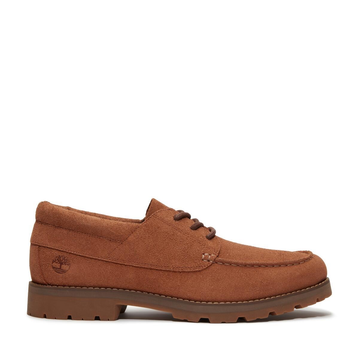 Timberland Schnürschuh "BRITTON SQUARE LACE UP SHOE" günstig online kaufen