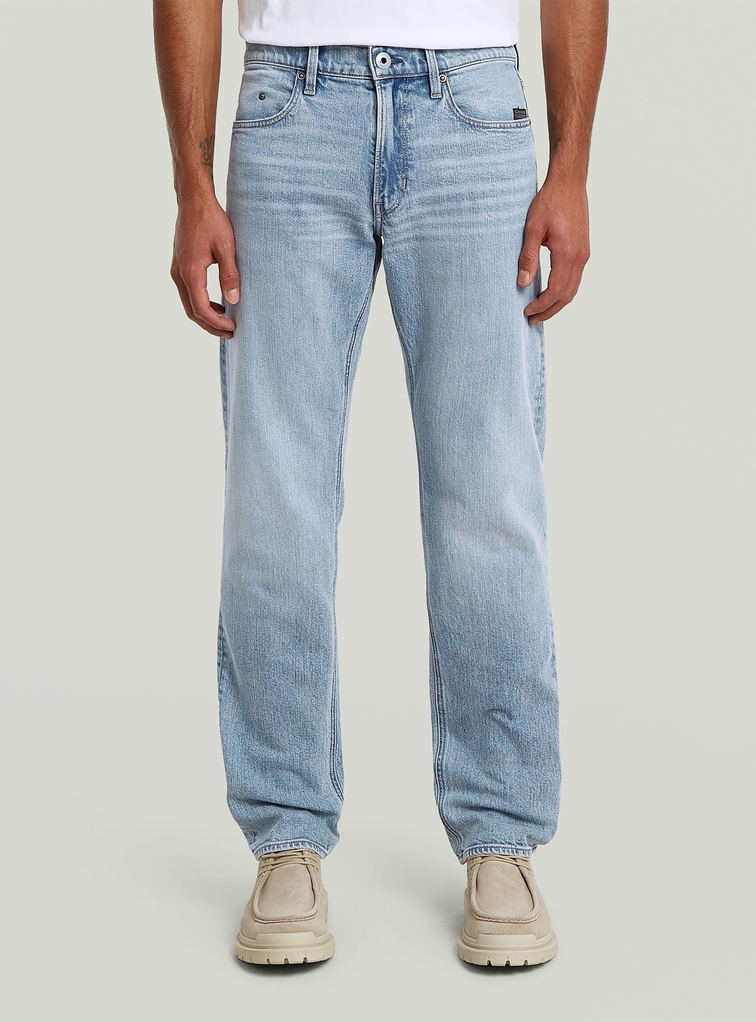 G-STAR 5-Pocket-Jeans »Mosa Straight Jeans«