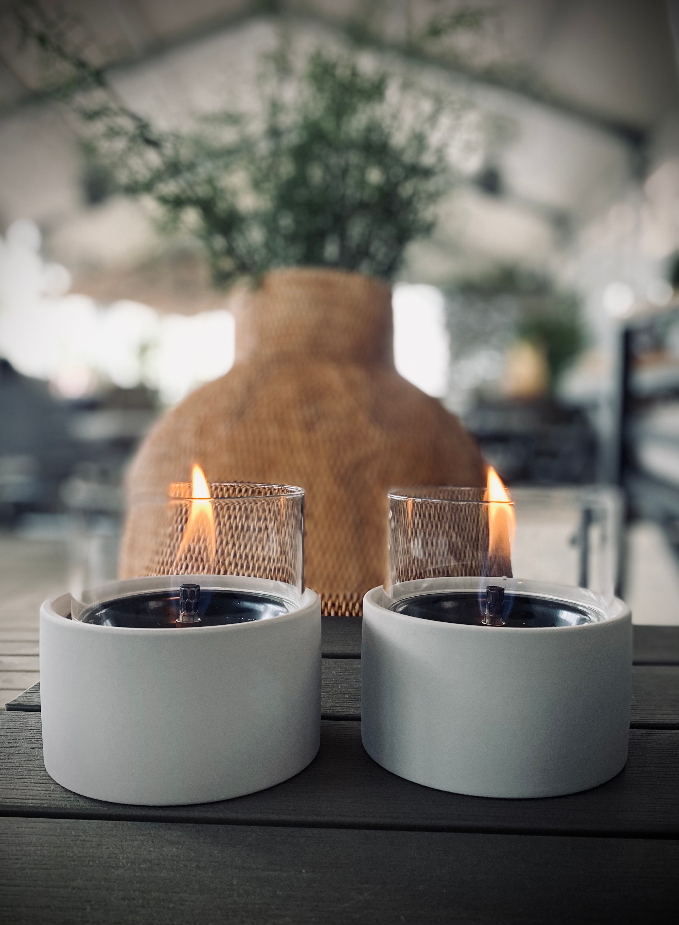 TENDERFLAME Tischfeuer ""BREEZE 10", Rauch- und rußfrei, in verschiedenen A günstig online kaufen