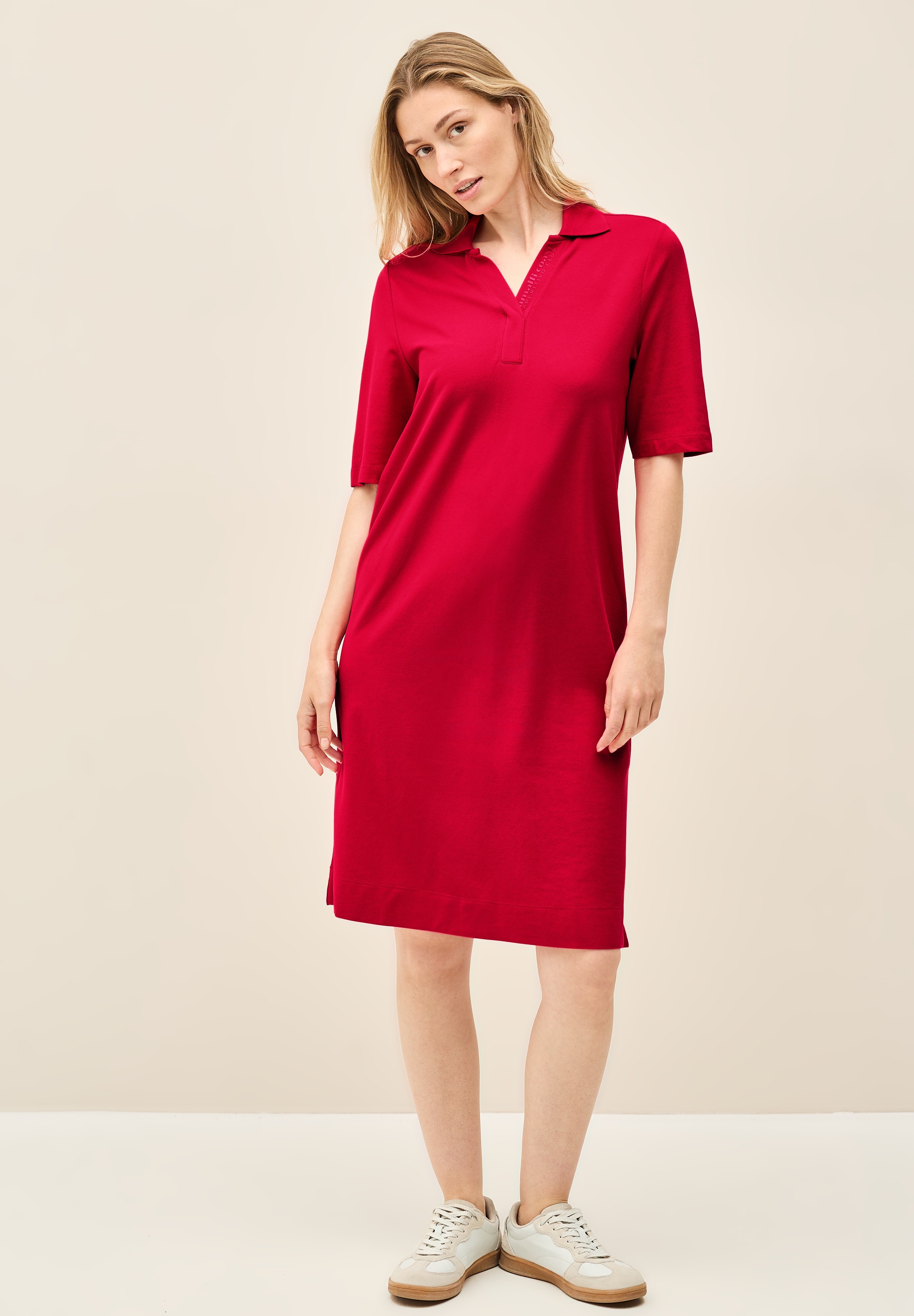 Cecil Sommerkleid Ohne Taschen soft und trageangenehm günstig online kaufen