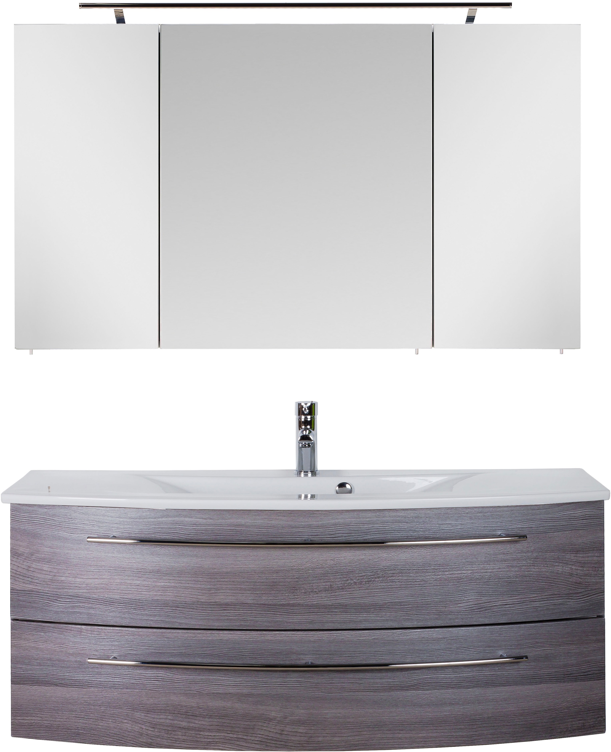Saphir Badmöbel-Set "3040", (2 St.), Breite 120 cm günstig online kaufen
