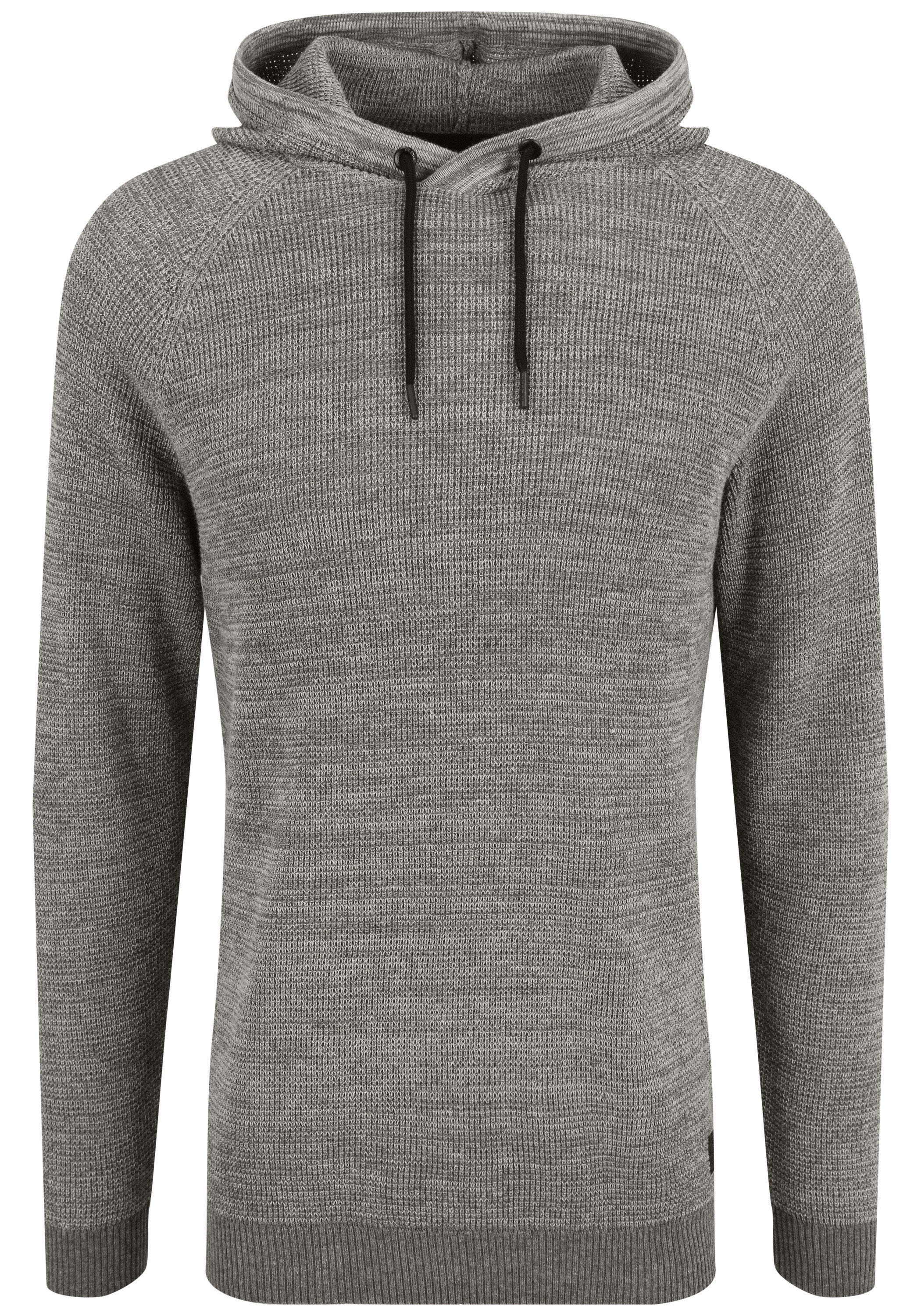 Blend Strickfleece-Pullover "Strickpullover BHComala"