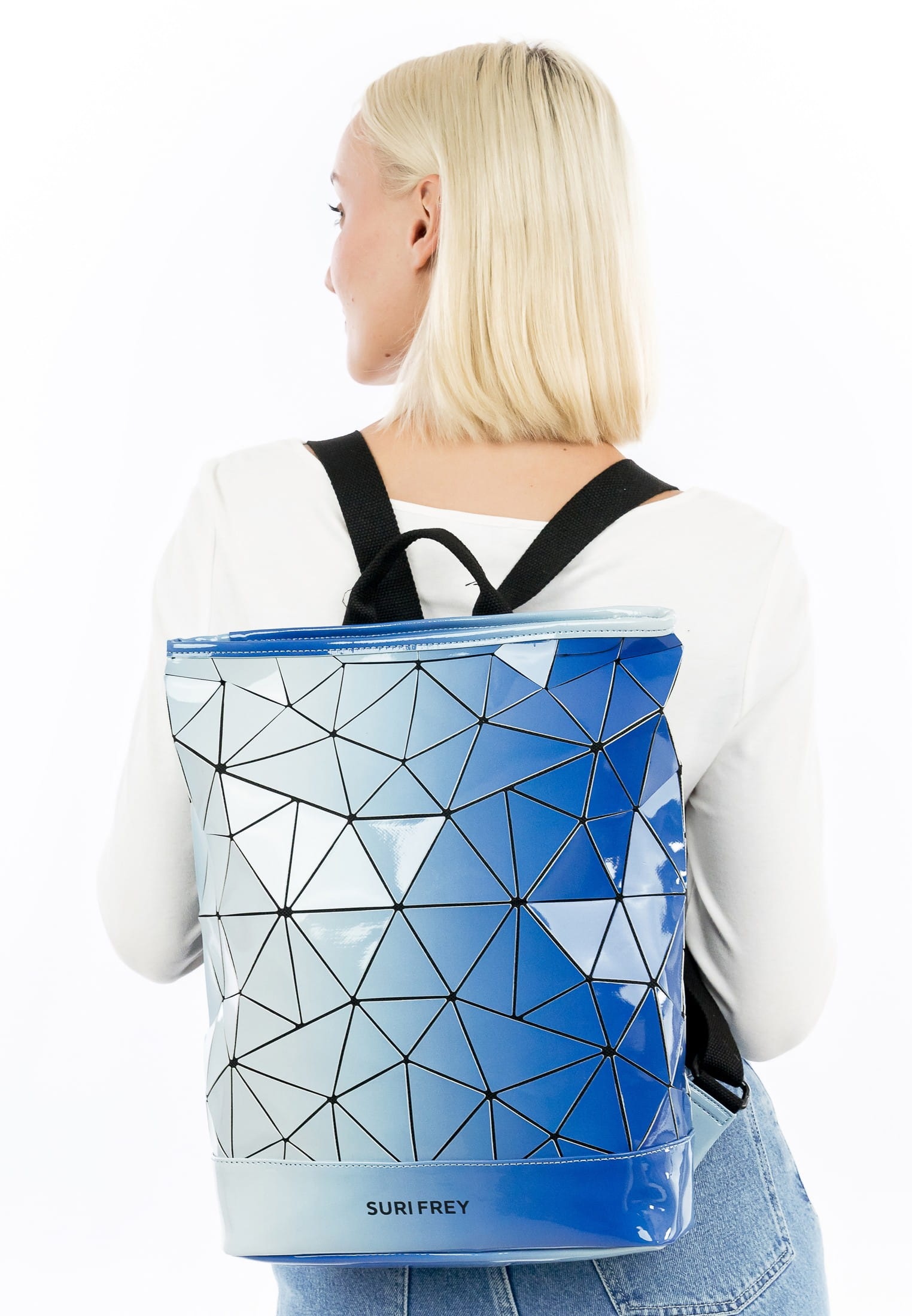 SURI FREY Rucksack »Rucksack SFY SURI Sports Jessy-Lu finish«