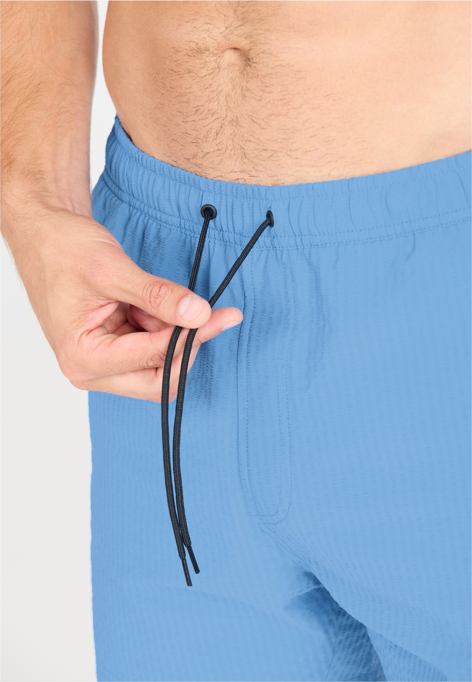 Virtus Badeshorts »Talon«, (1 St.), aus atmungsaktivem Material