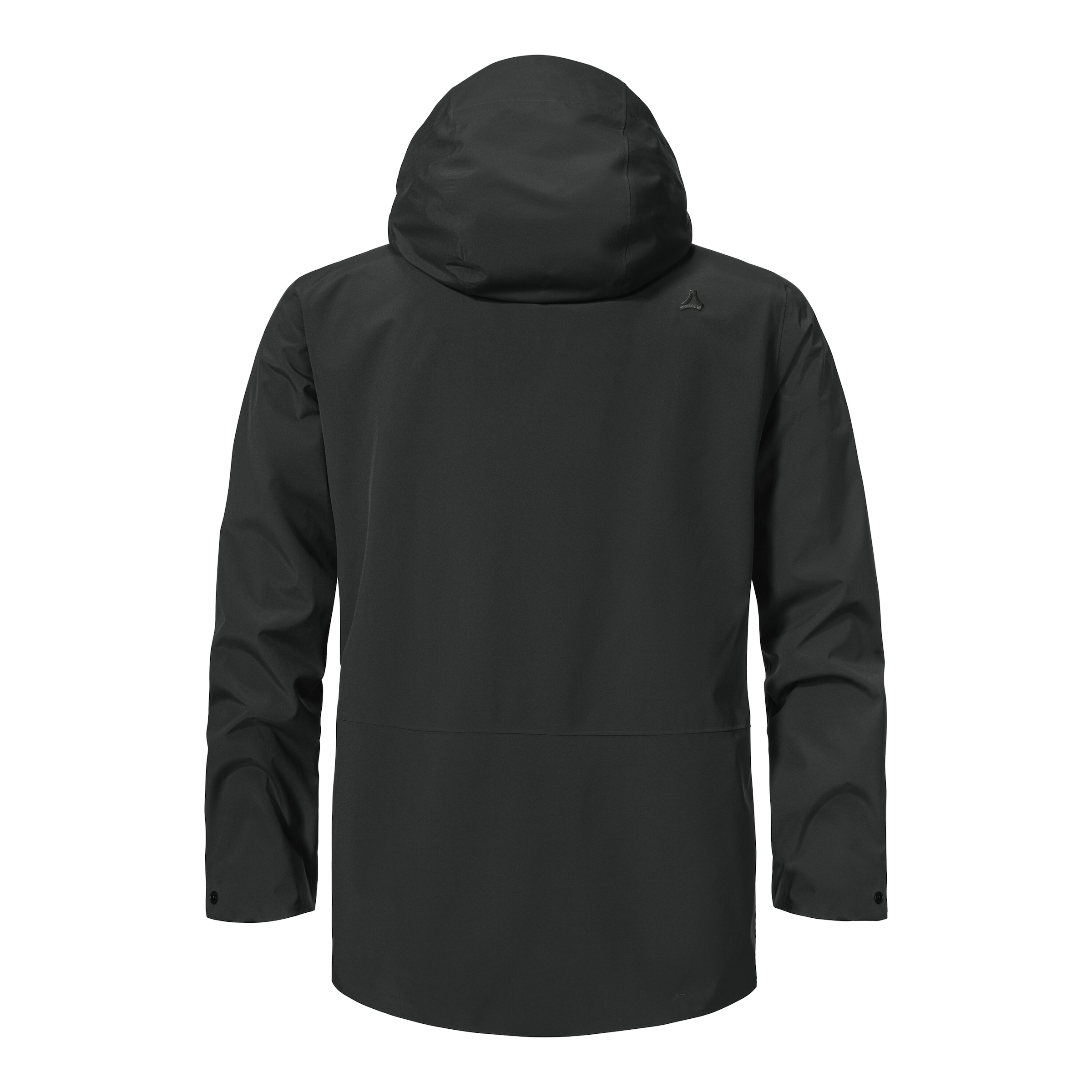 Schöffel Regenjacke »CIRC Jacket Style Smue MEN« sportlicher Stil, mit VENTURI® Membrane, wasserdicht, atmungsaktiv