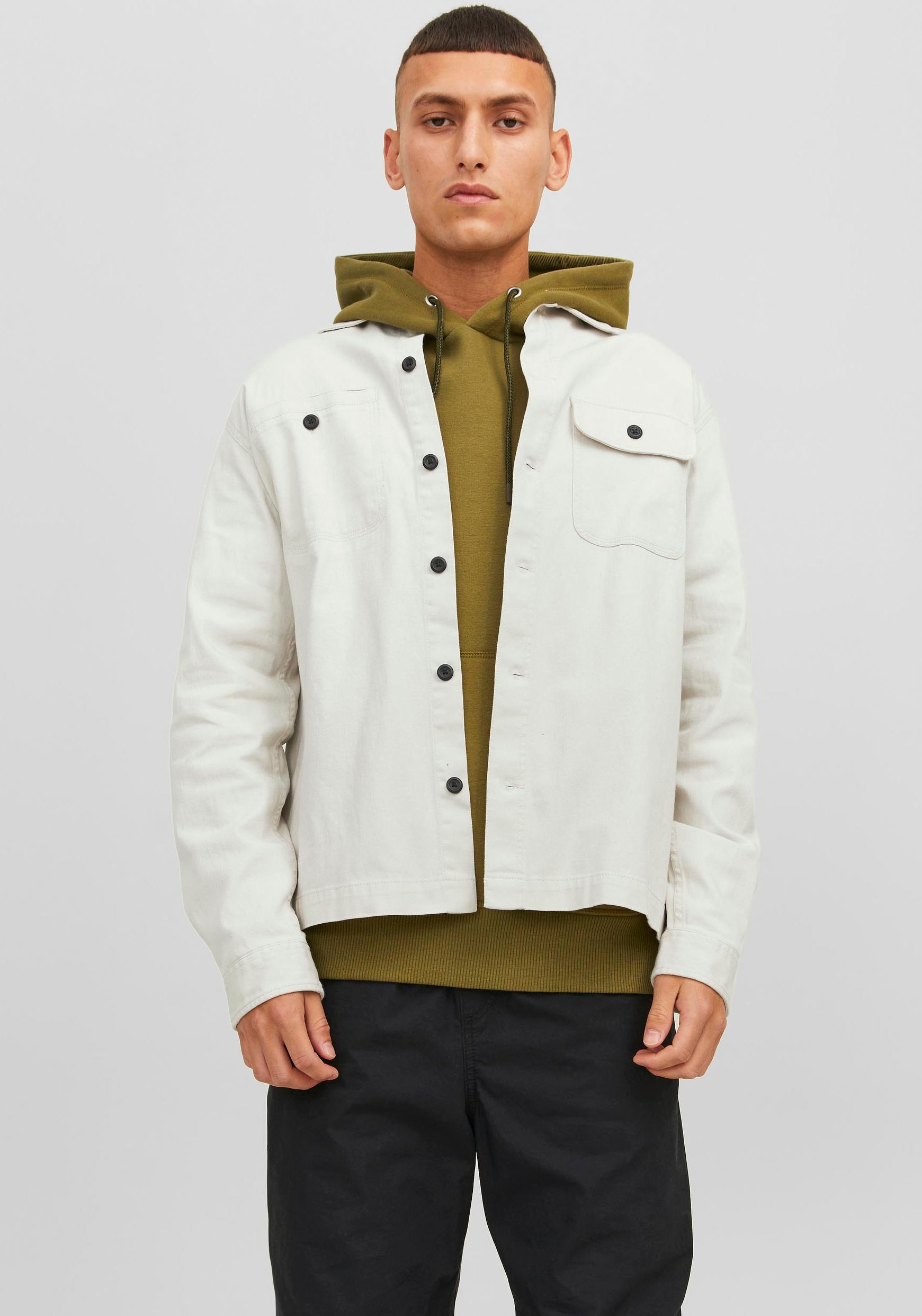 Jack & Jones Jack & Jones marškiniai ilgomis rankov...
