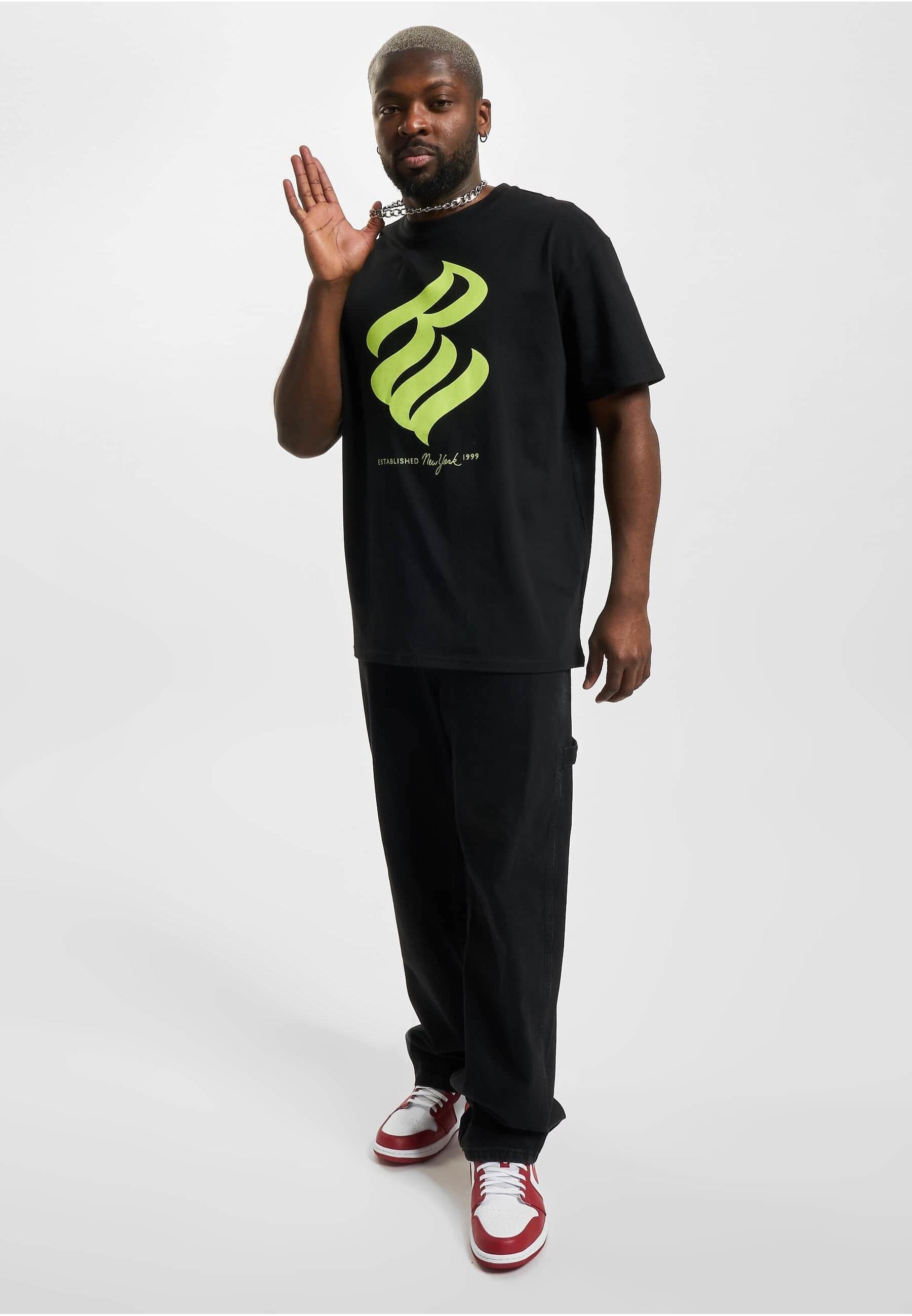 Rocawear T-Shirt »Rocawear Herren Rocawear BigLogo T-Shirt«, (1 tlg.)