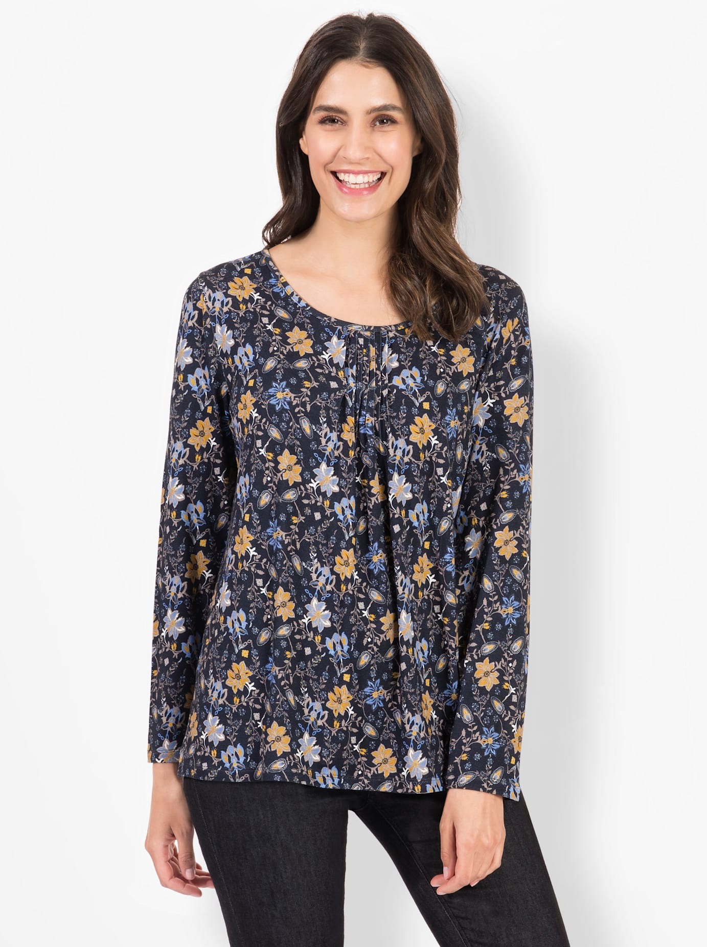 Inspirationen Print-Shirt "Shirt" 1 Stk. tlg. günstig online kaufen