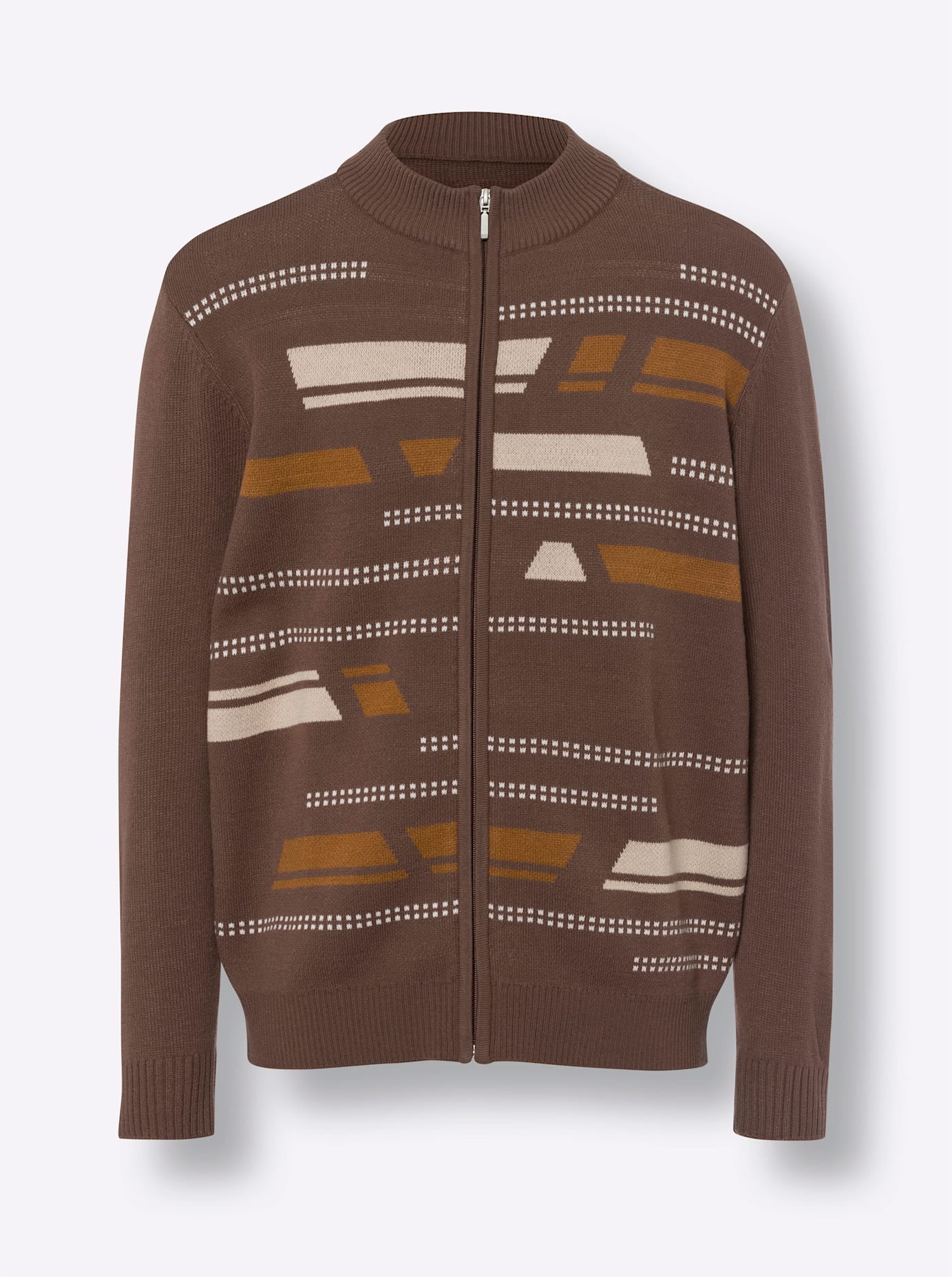 Classic Strickjacke