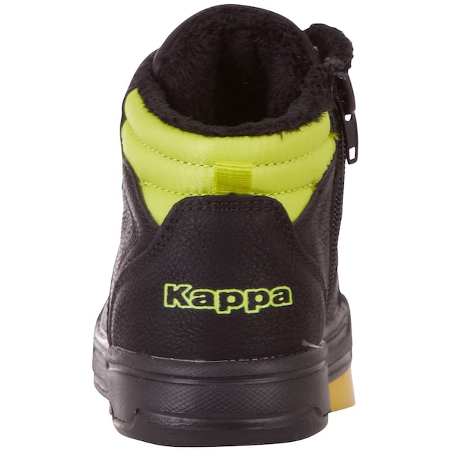 Kappa Sneaker, mit praktischem Reißverschluss an der Innenseite online  bestellen | BAUR
