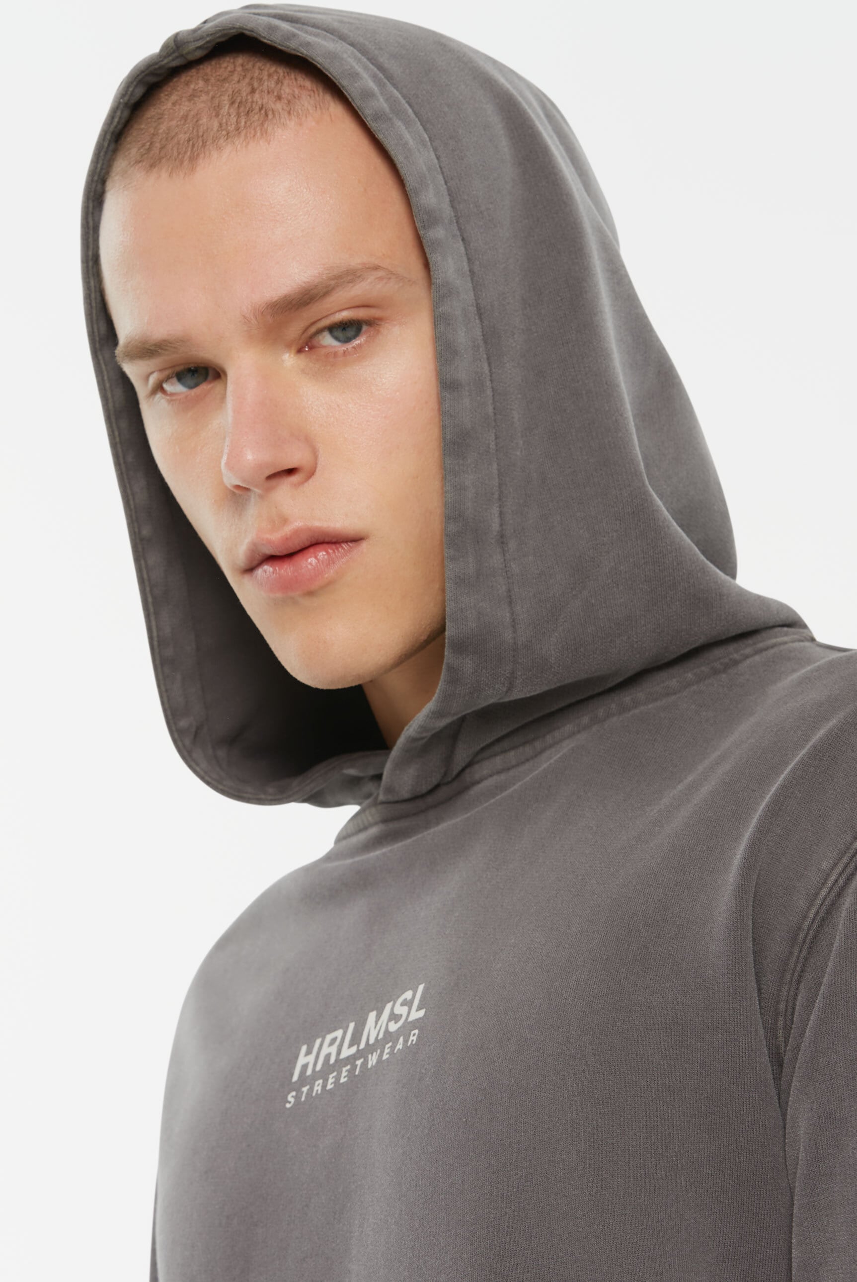 Harlem Soul Kapuzensweatshirt, mit Kängurutasche