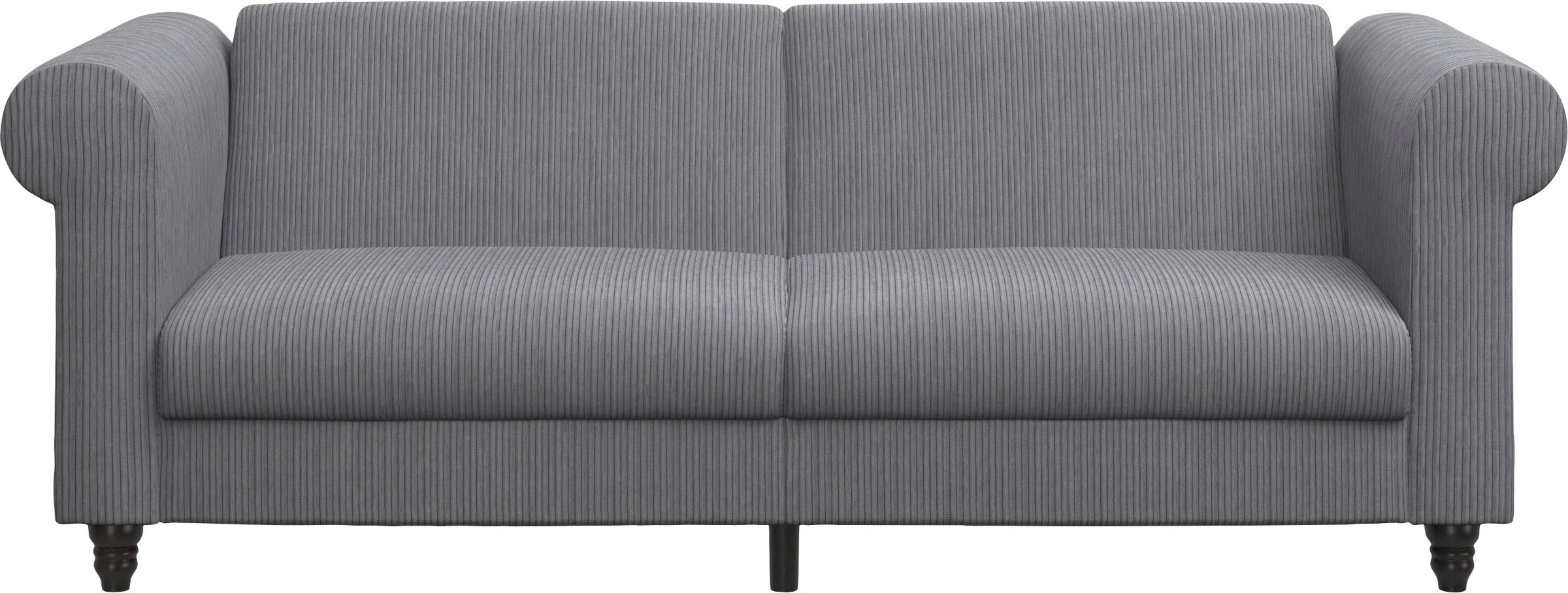 Dorel Home 3-Sitzer "Felix II, Schlafsofa 236cm, (Liegefläche 108x190cm), R günstig online kaufen
