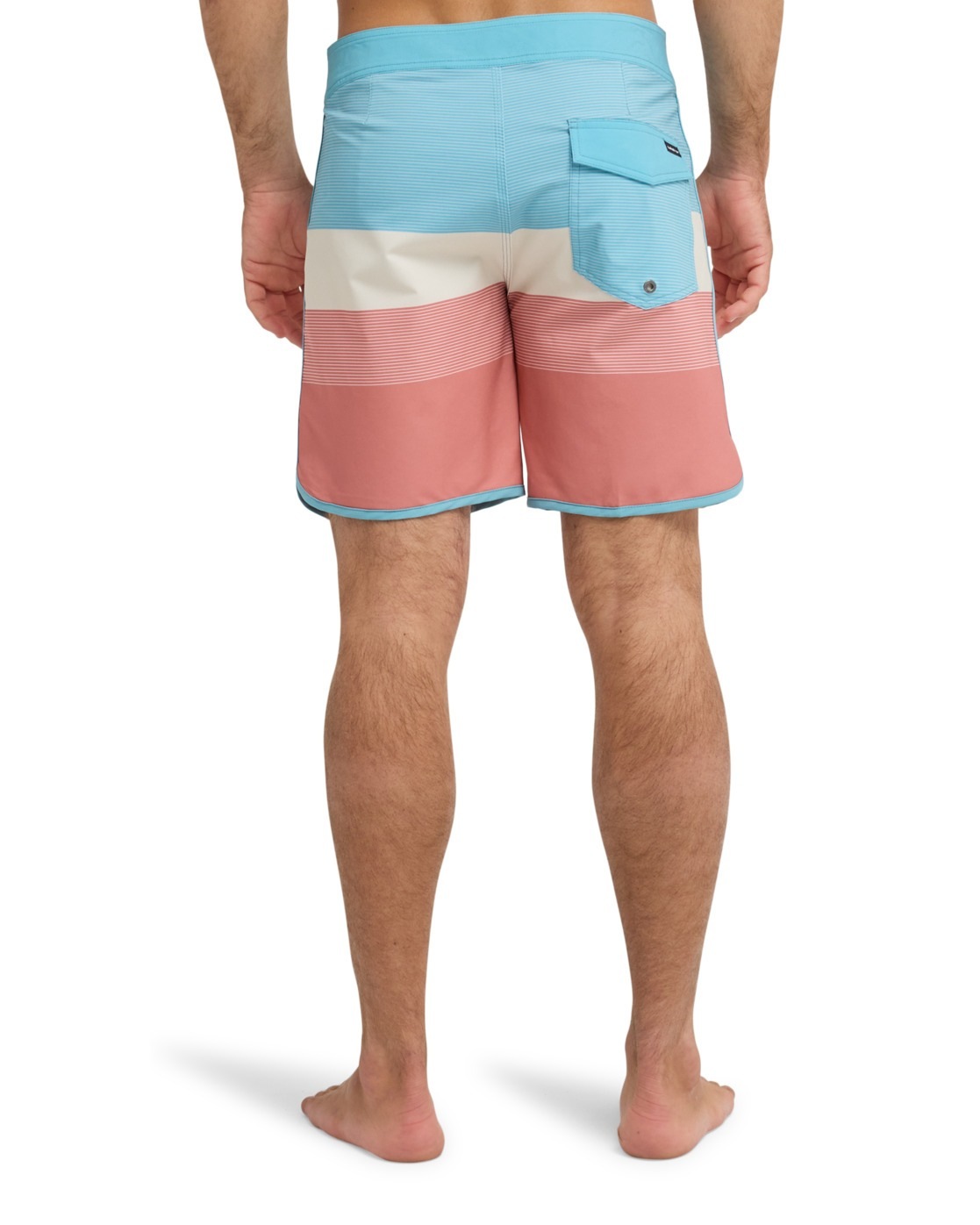 Thumbnail - Quiksilver Boardshorts "Surfsilk Scallop 18""