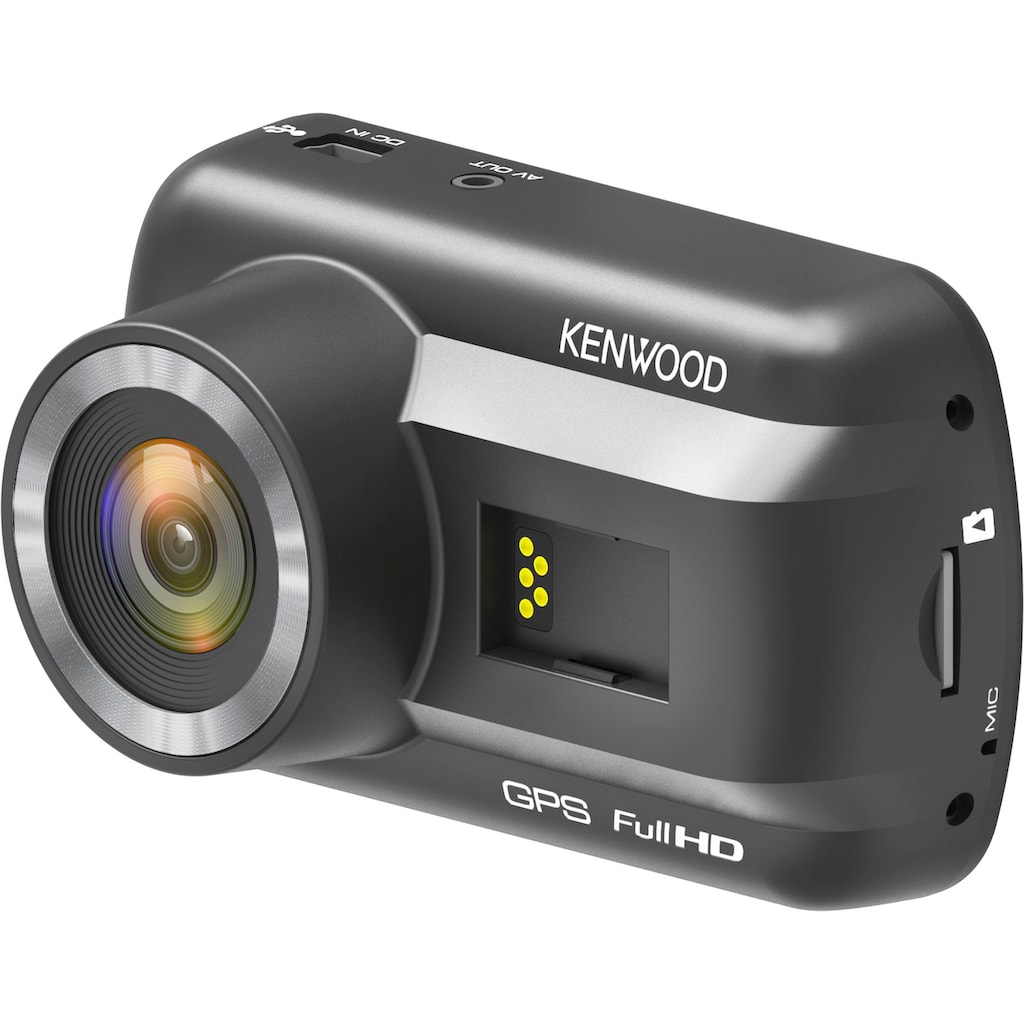 Kenwood Dashcam »DRV-A201«, Full HD