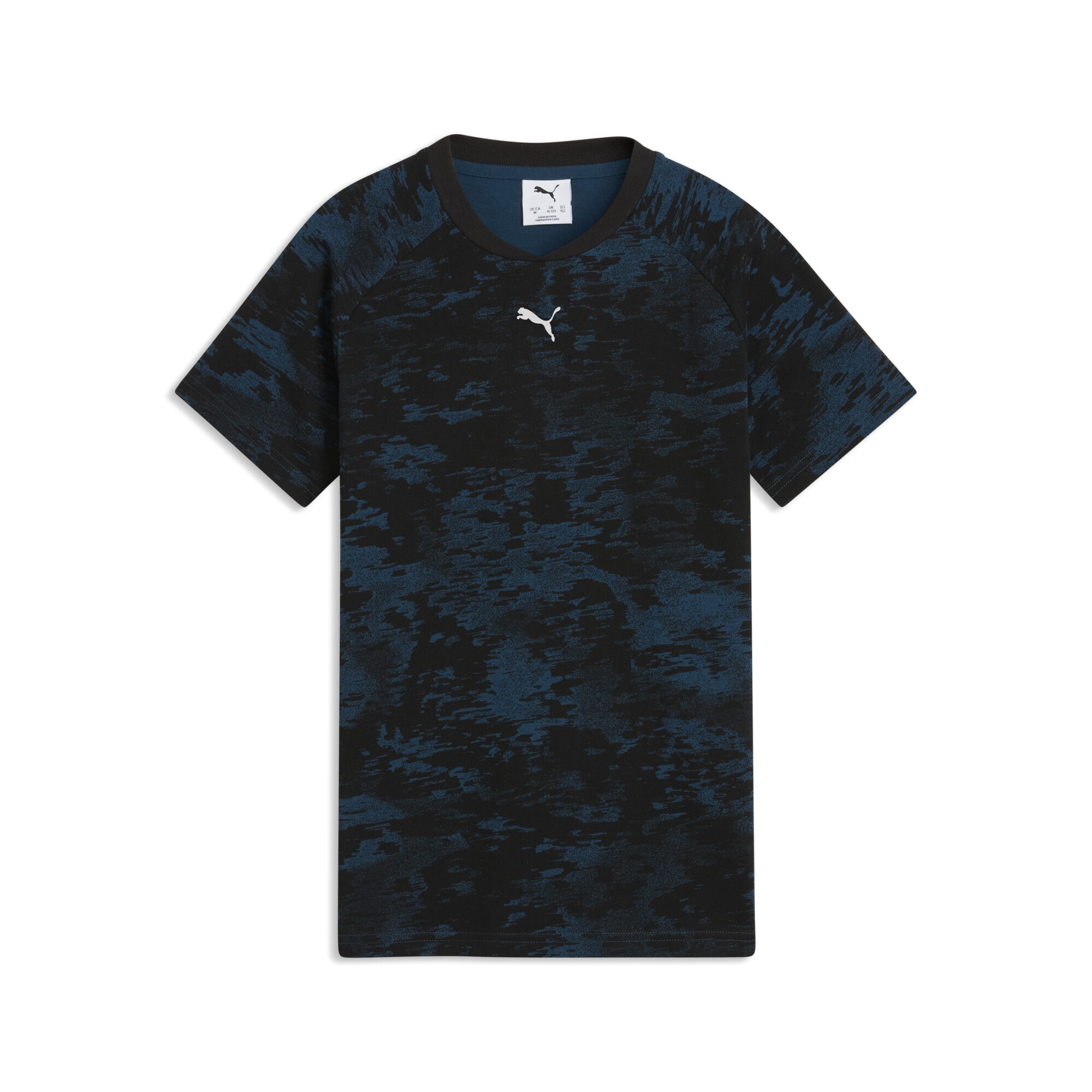 PUMA "PUMA Sport Camo T-Shirt Jungen"