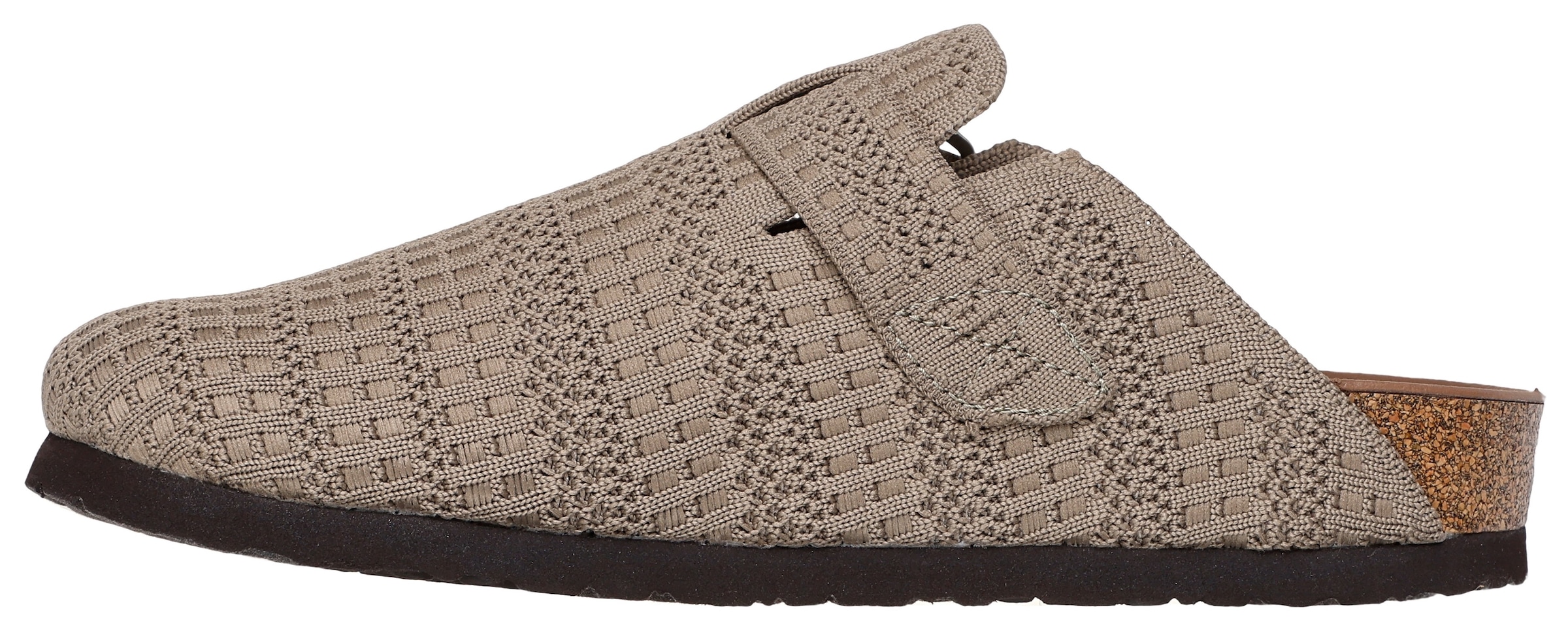 Skechers Clog »ARCH FIT GRANOLA TOO LATE«, Sabot, Flats mit Luxe Foam Ausstattung