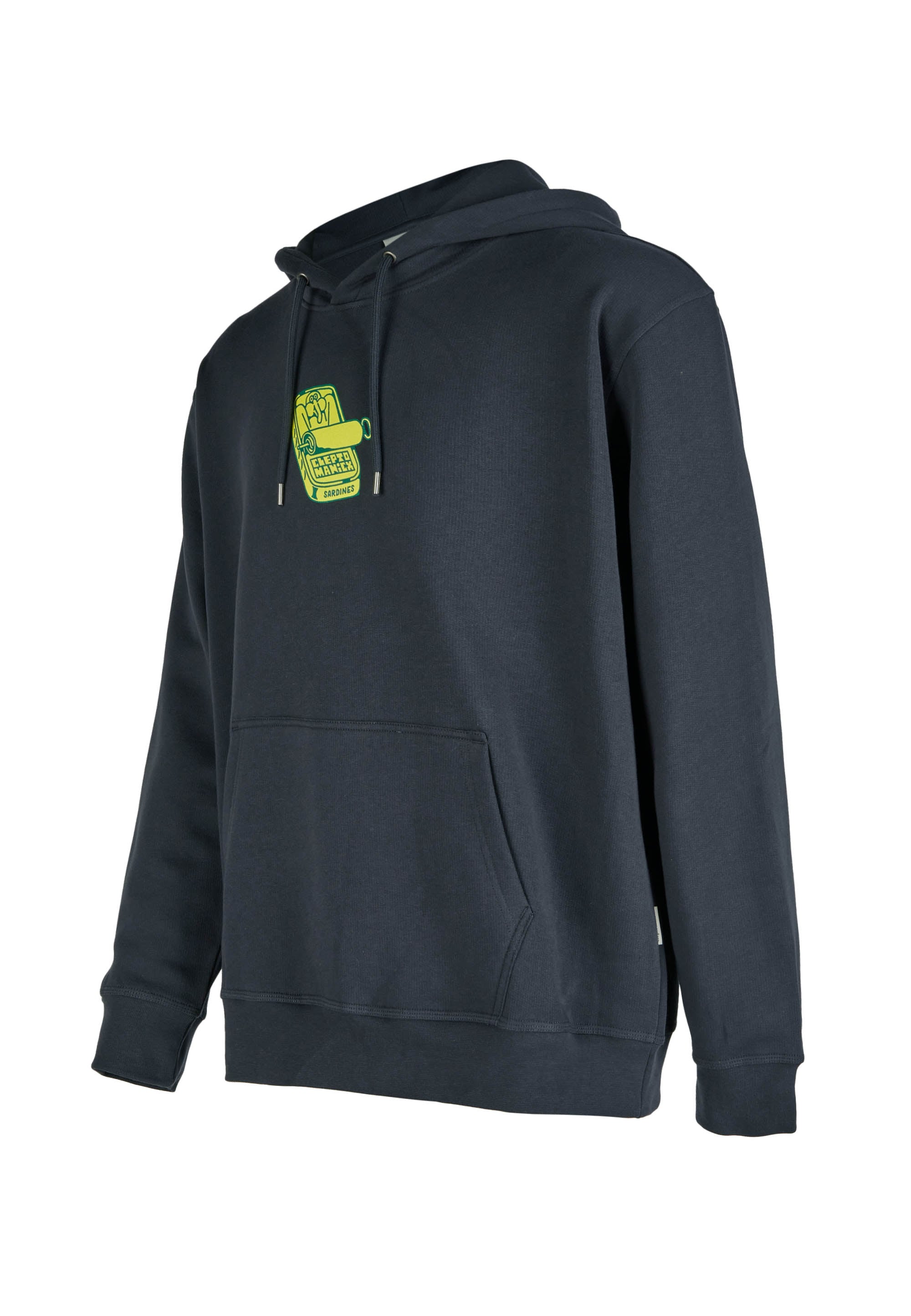 Cleptomanicx Kapuzensweatshirt »Boxy Hooded Sardinade«, mit lockerem Schnitt