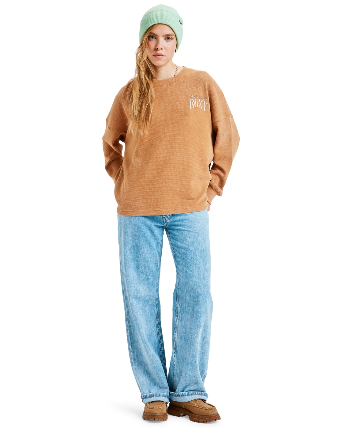 Roxy Langarmshirt »East side Midweight«